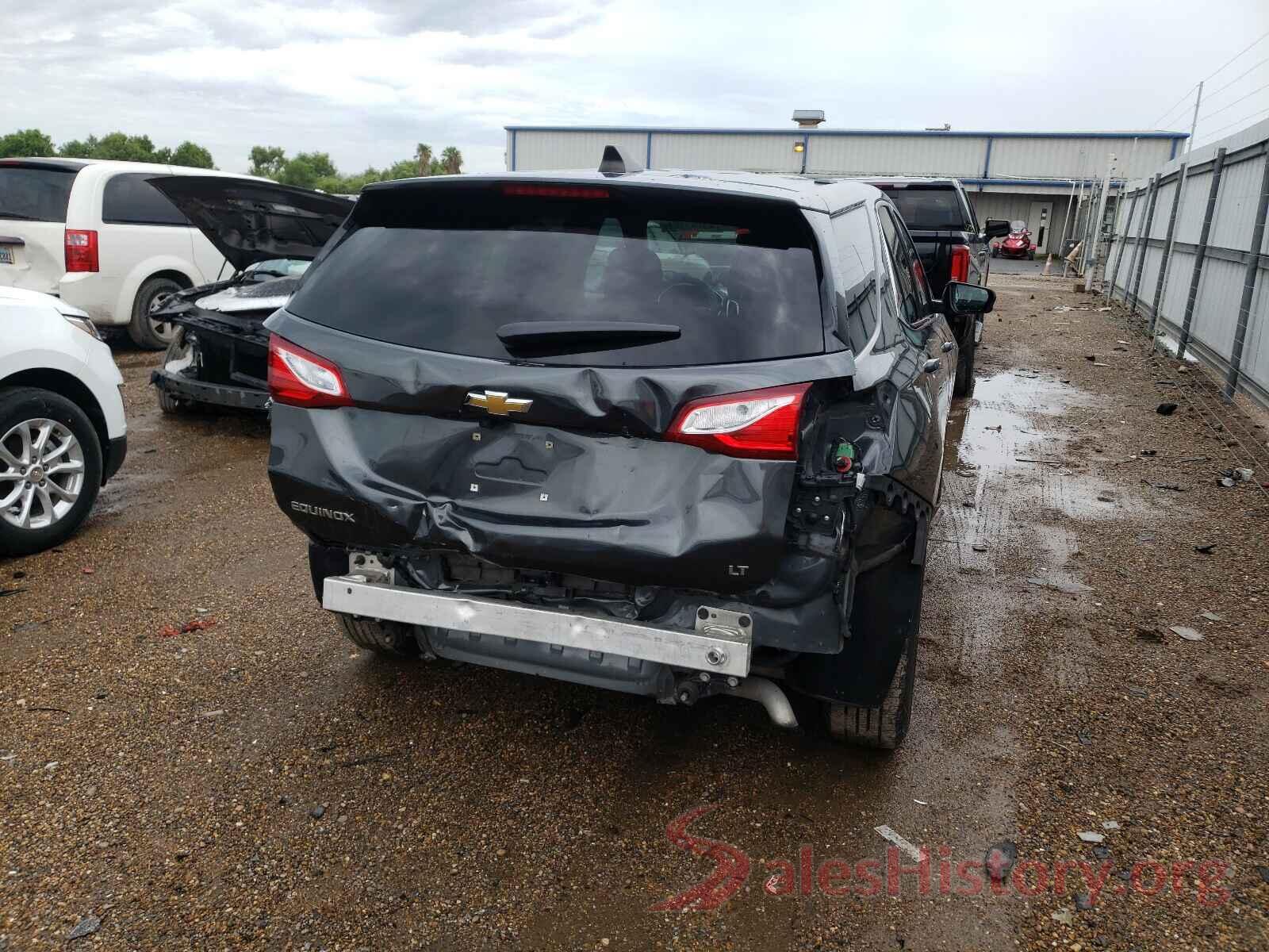 2GNAXKEV4K6246695 2019 CHEVROLET EQUINOX