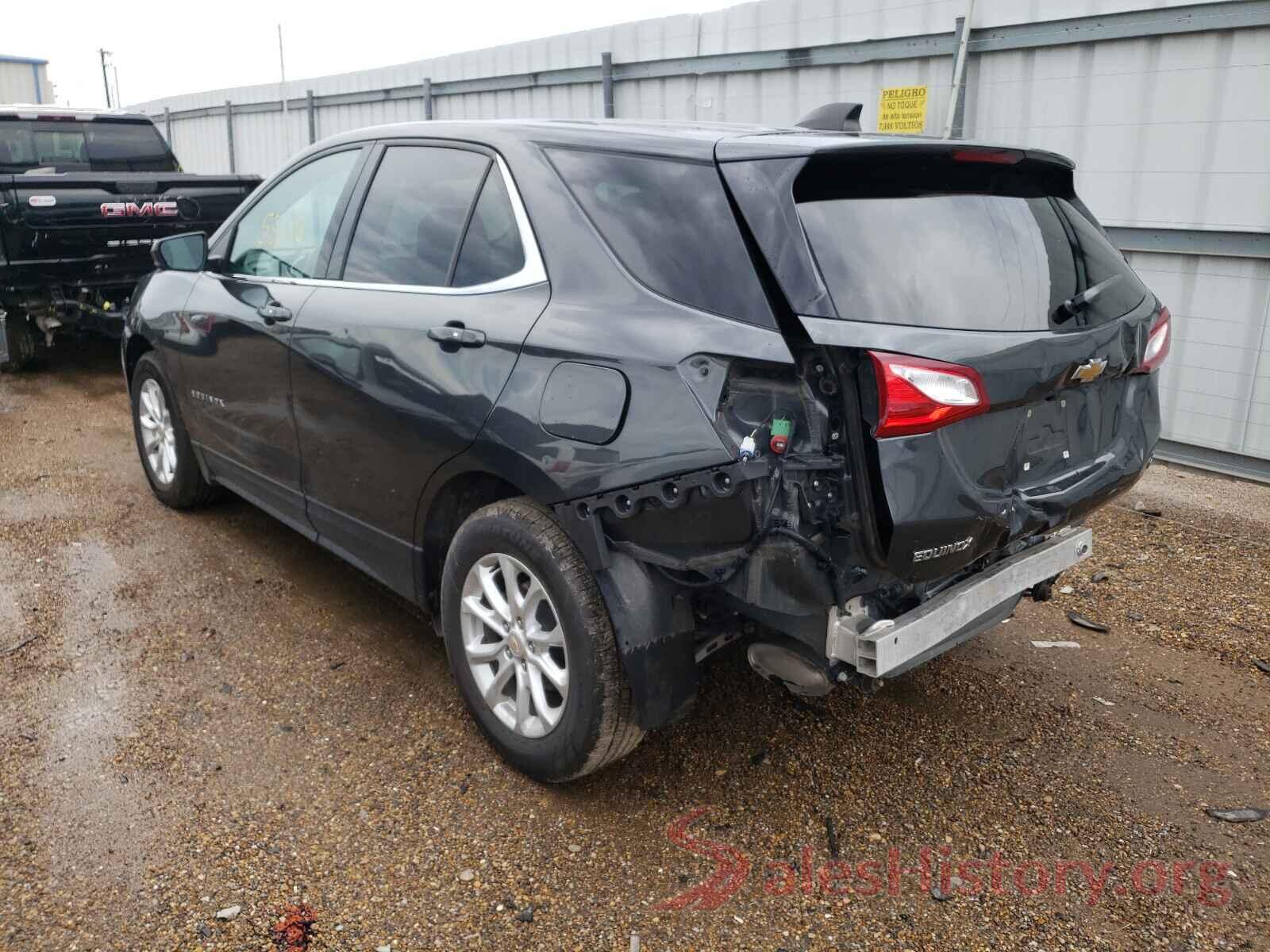 2GNAXKEV4K6246695 2019 CHEVROLET EQUINOX