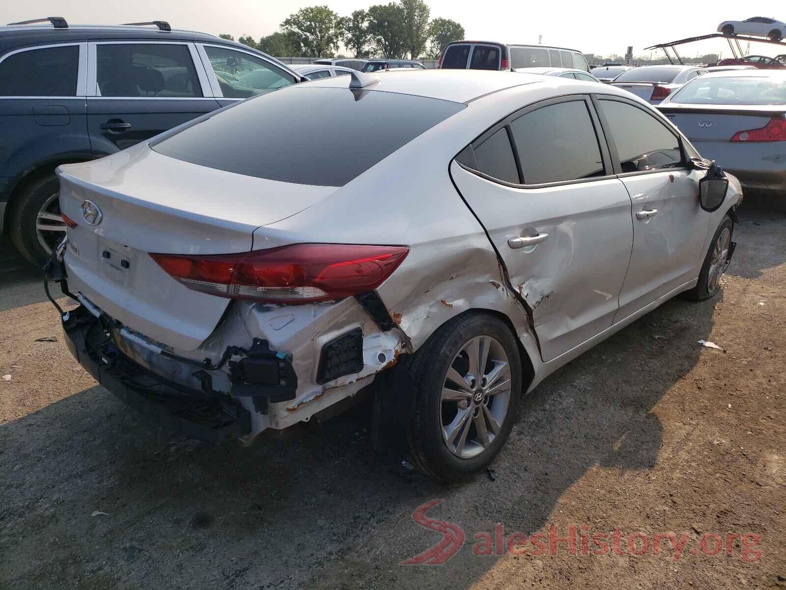 KMHD84LF2HU203621 2017 HYUNDAI ELANTRA