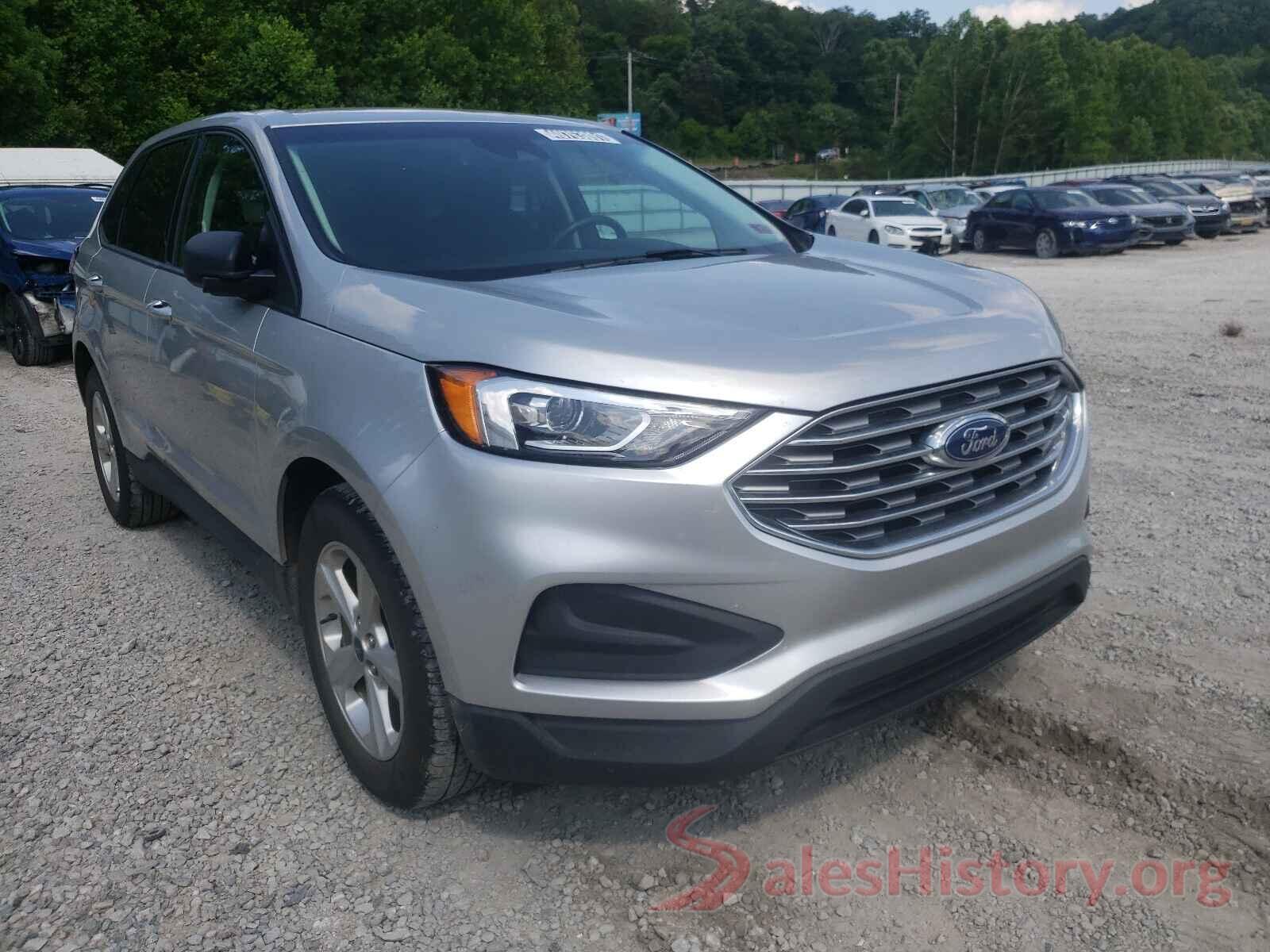 2FMPK4G99KBB57060 2019 FORD EDGE