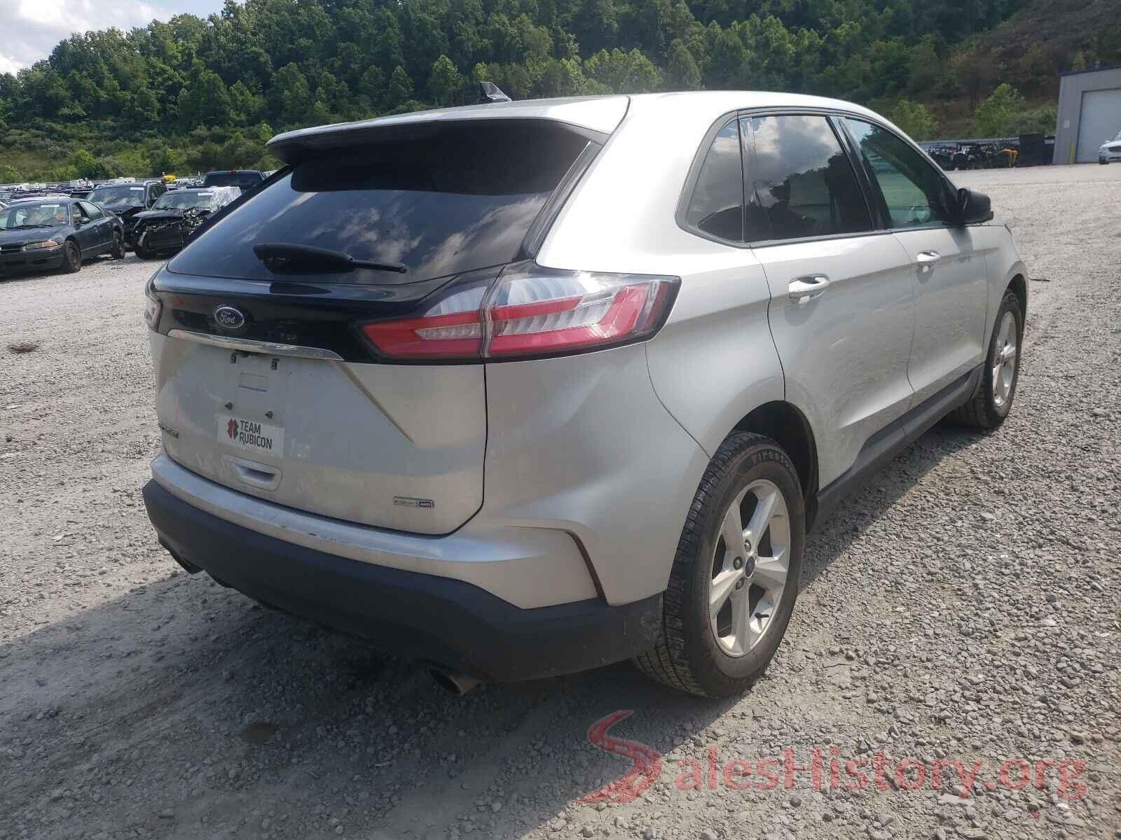 2FMPK4G99KBB57060 2019 FORD EDGE