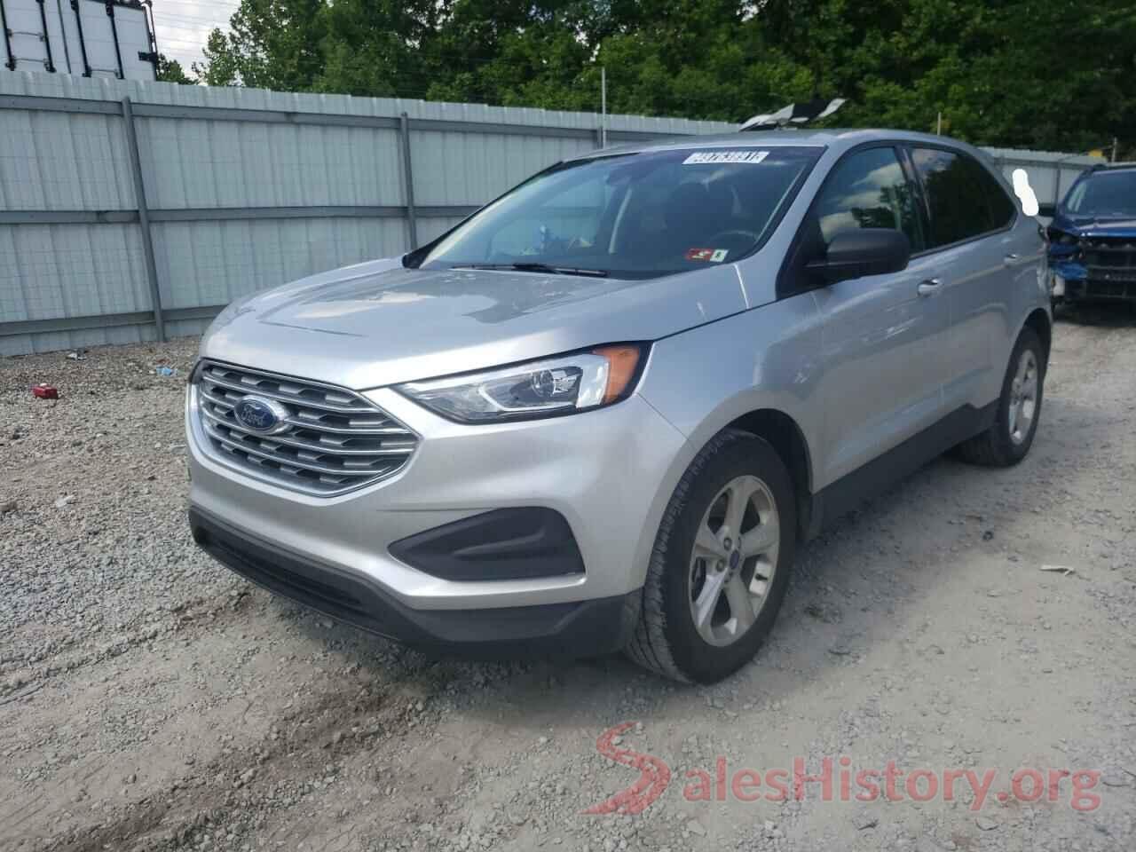 2FMPK4G99KBB57060 2019 FORD EDGE