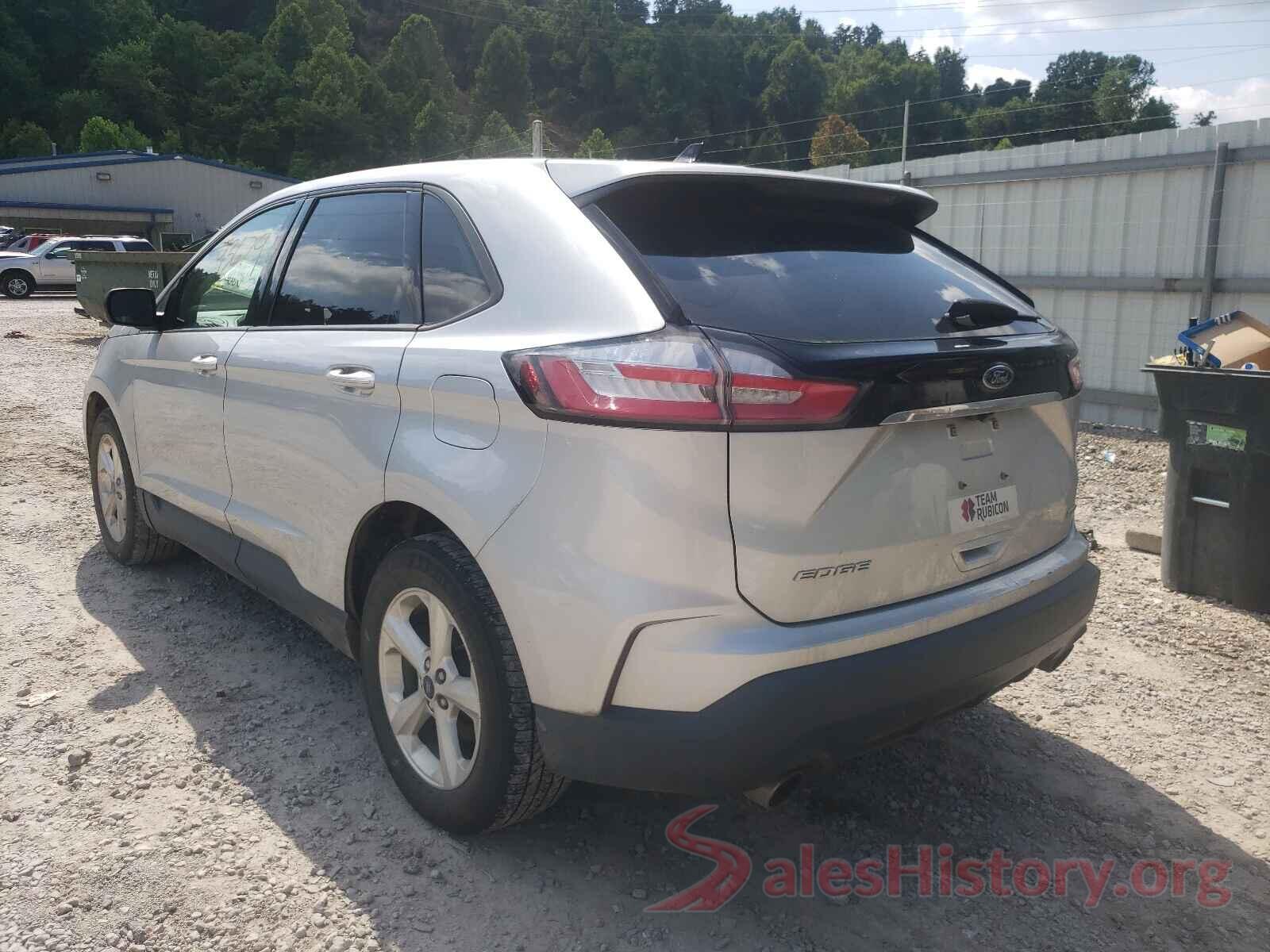 2FMPK4G99KBB57060 2019 FORD EDGE