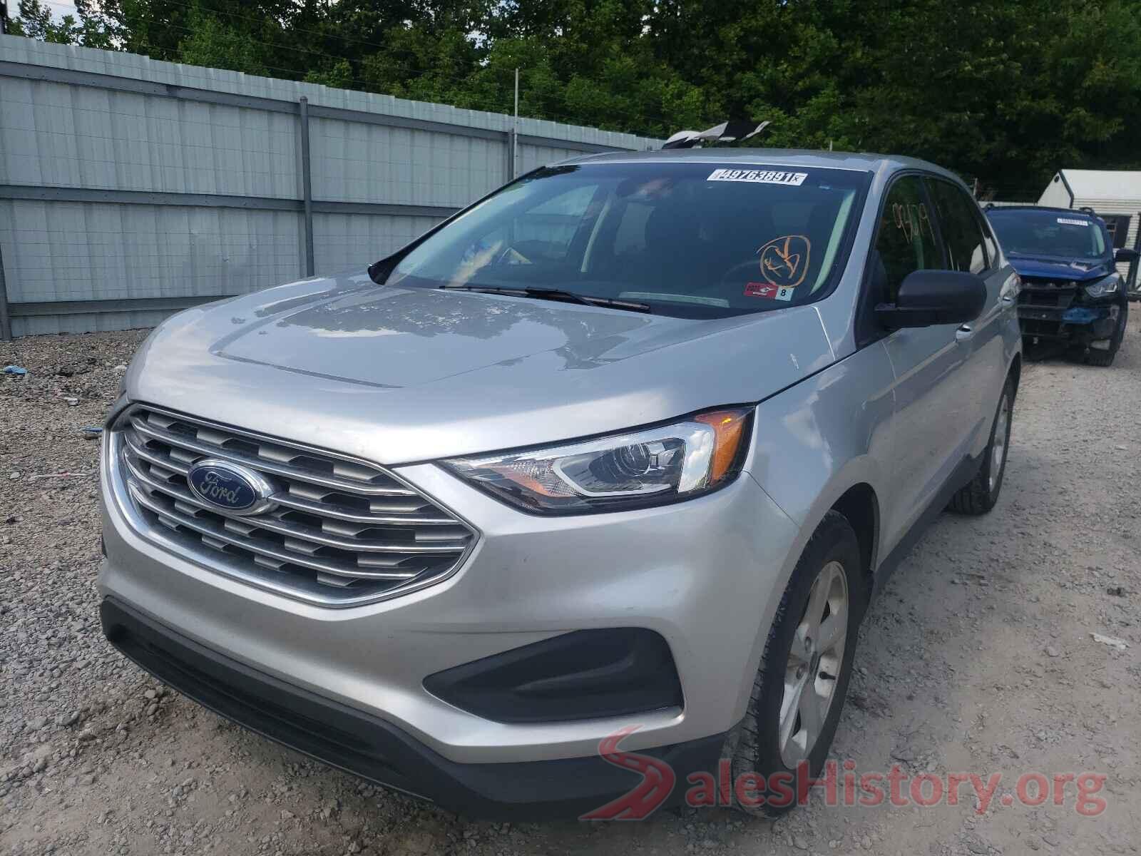 2FMPK4G99KBB57060 2019 FORD EDGE