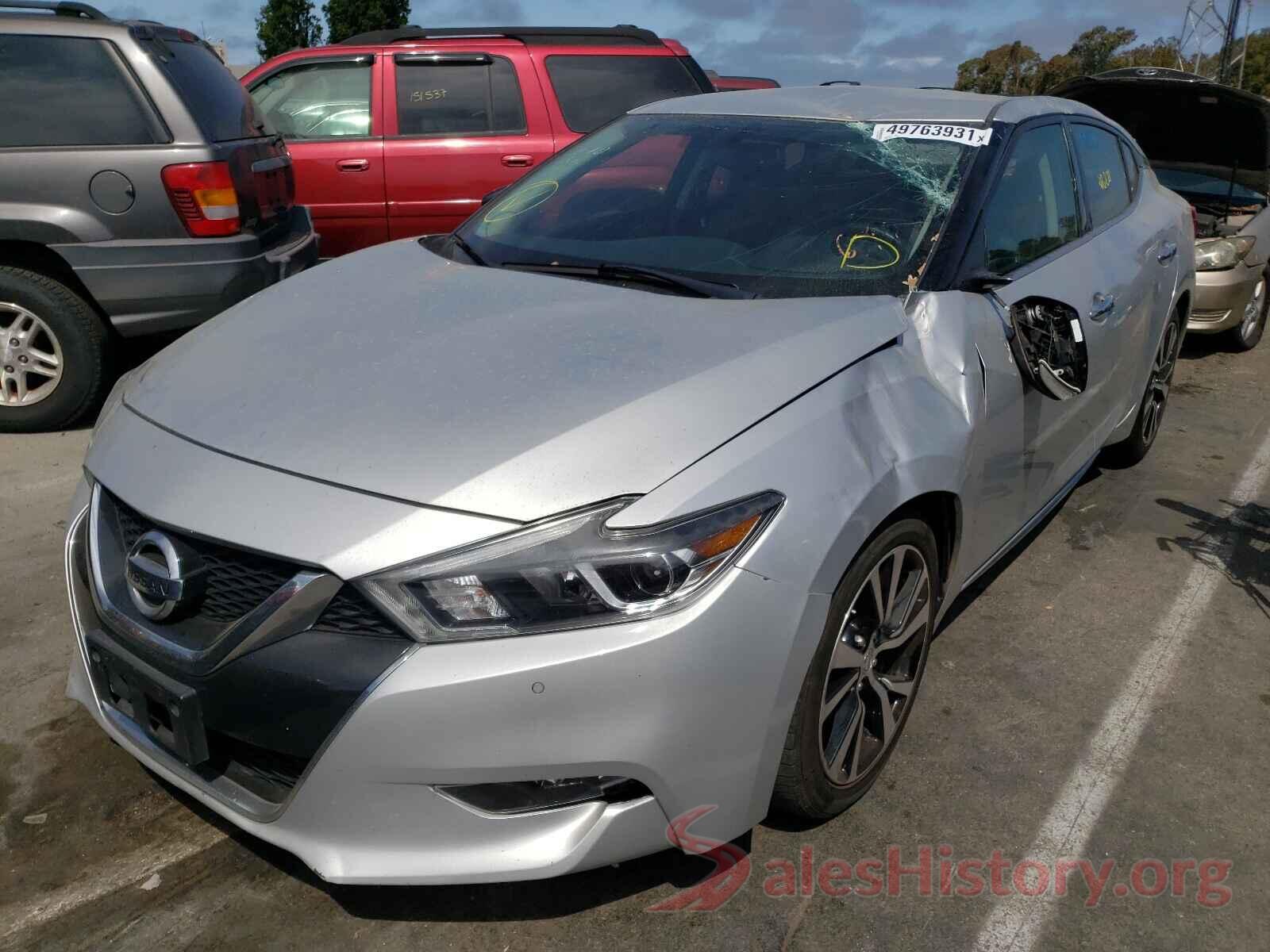 1N4AA6AP3JC386015 2018 NISSAN MAXIMA