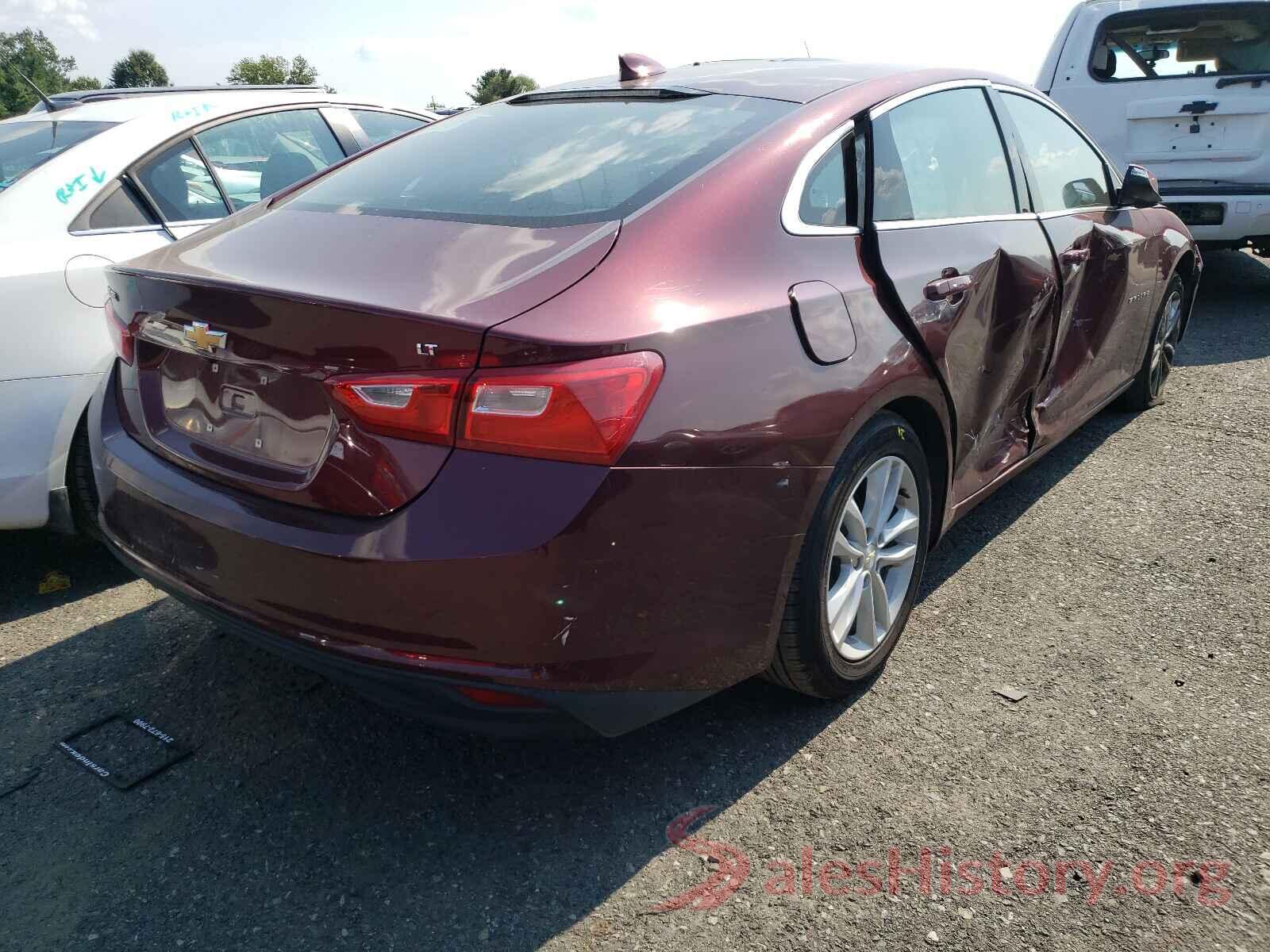 1G1ZE5ST7GF271280 2016 CHEVROLET MALIBU