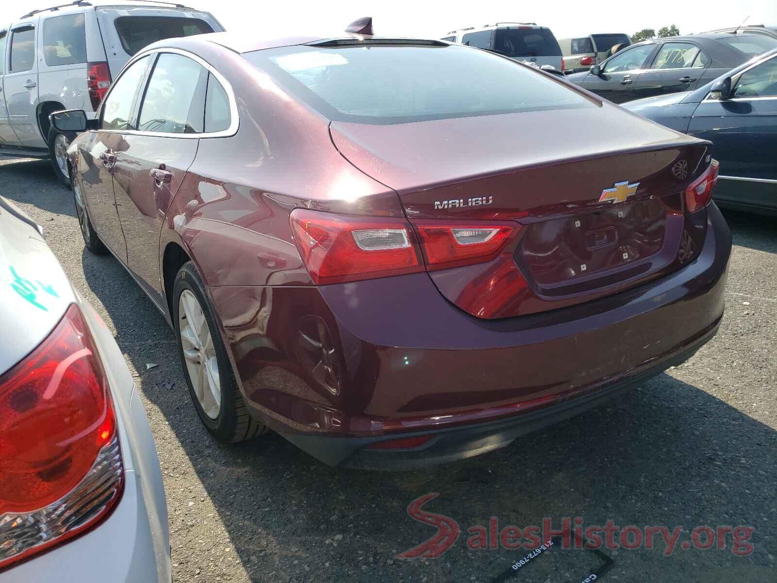 1G1ZE5ST7GF271280 2016 CHEVROLET MALIBU