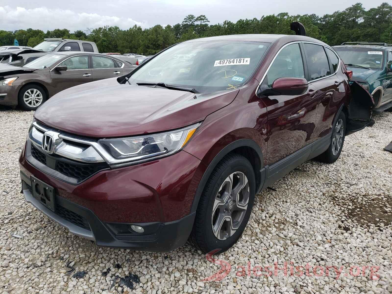 7FARW1H50HE046764 2017 HONDA CRV