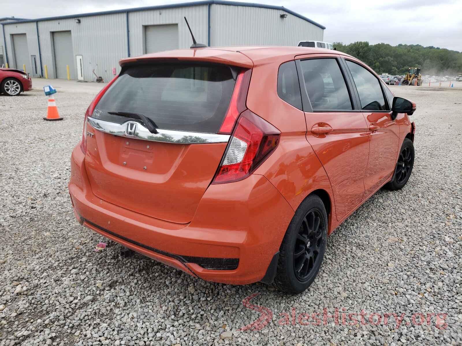 3HGGK5H93JM709630 2018 HONDA FIT