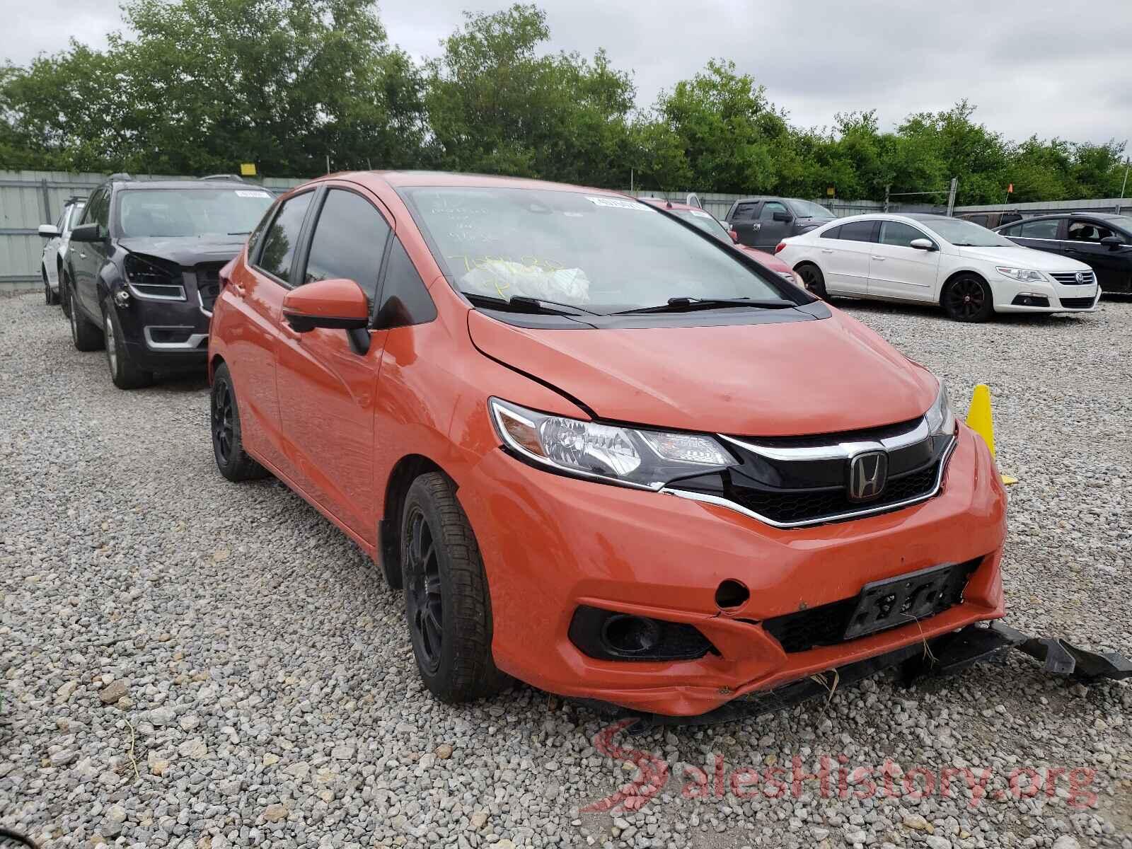 3HGGK5H93JM709630 2018 HONDA FIT