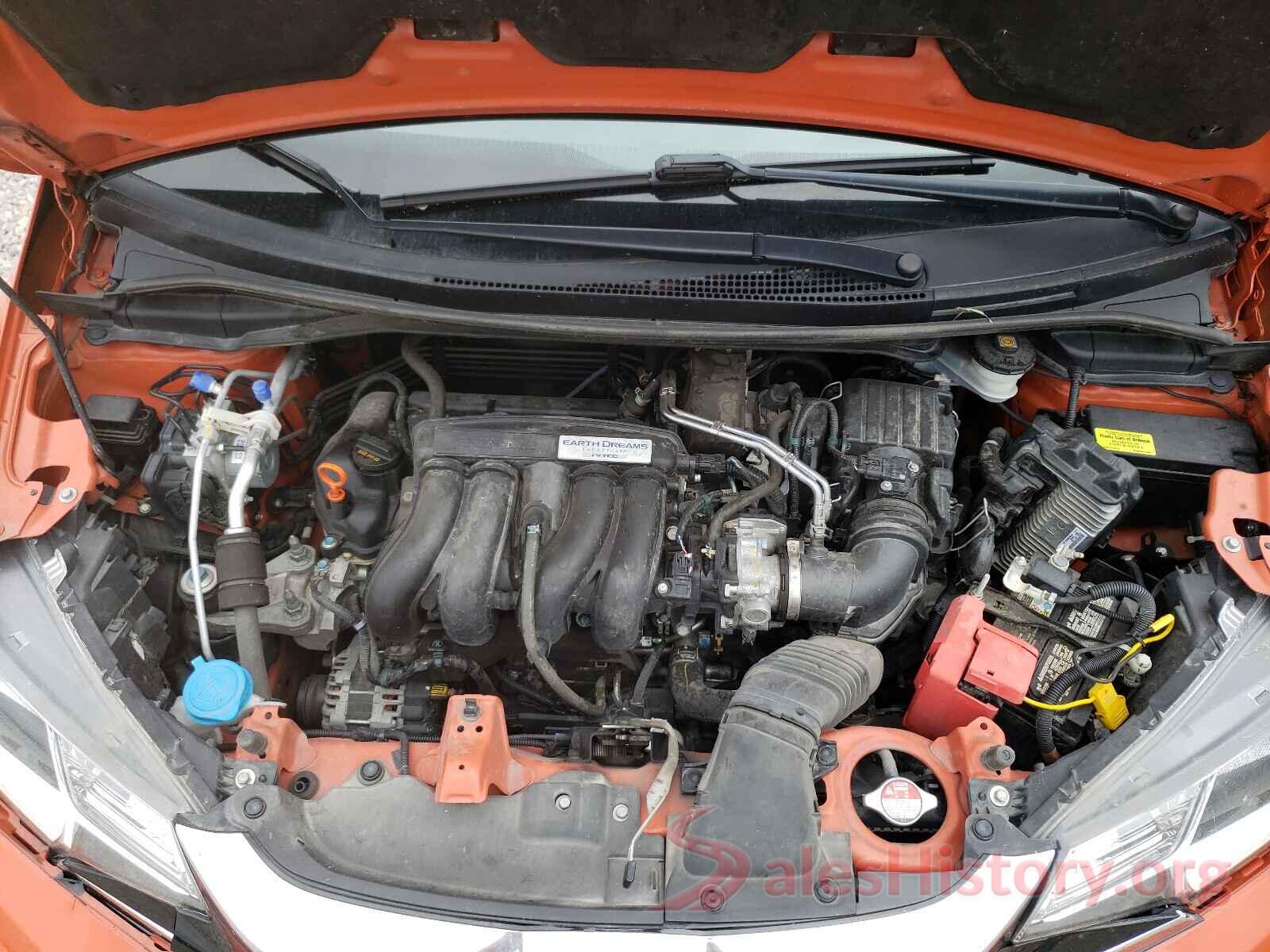 3HGGK5H93JM709630 2018 HONDA FIT