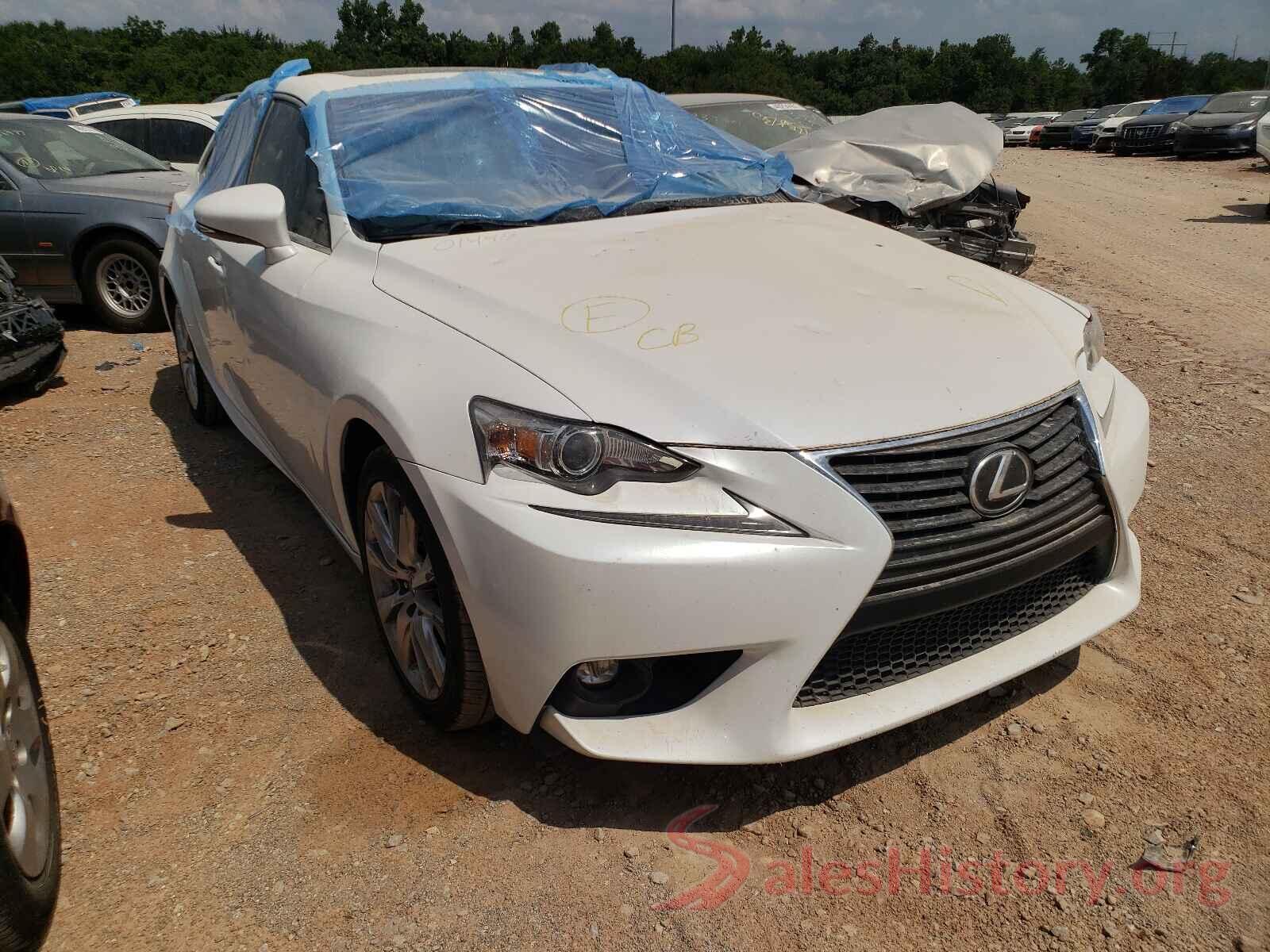 JTHBA1D21G5014413 2016 LEXUS IS