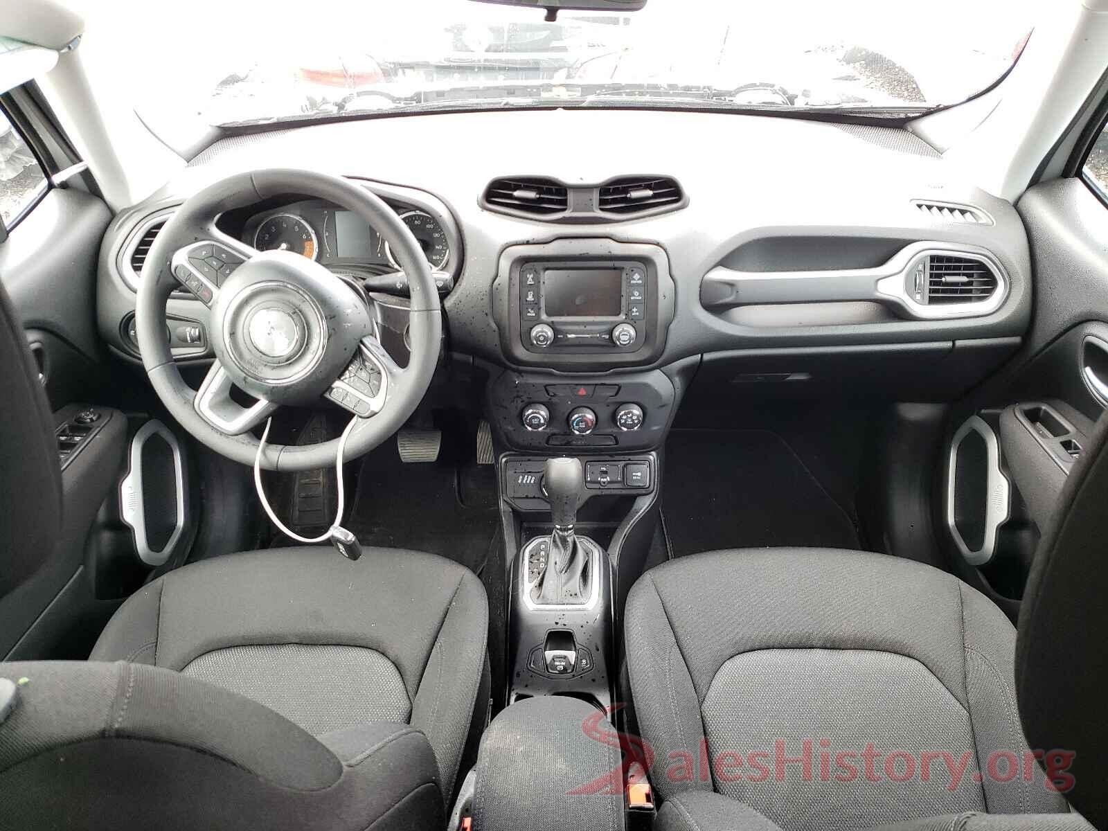 ZACNJBAB1LPL23158 2020 JEEP RENEGADE