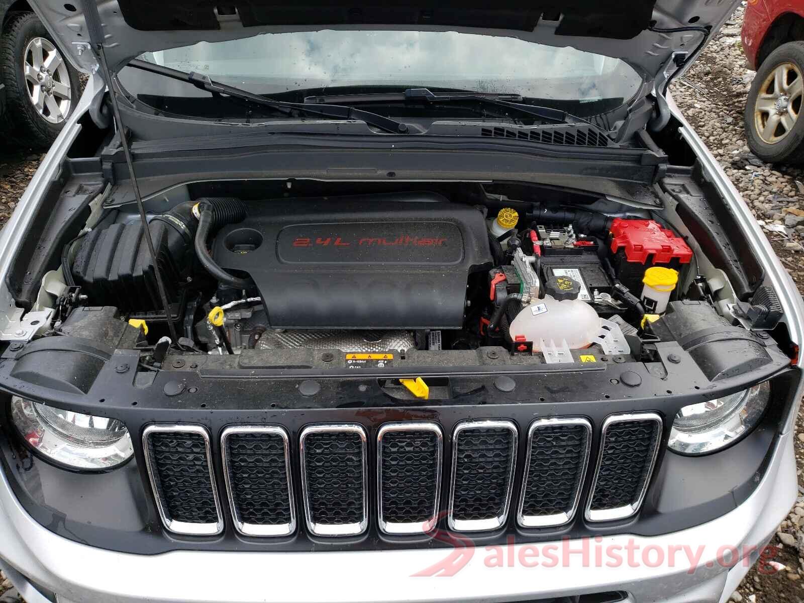 ZACNJBAB1LPL23158 2020 JEEP RENEGADE