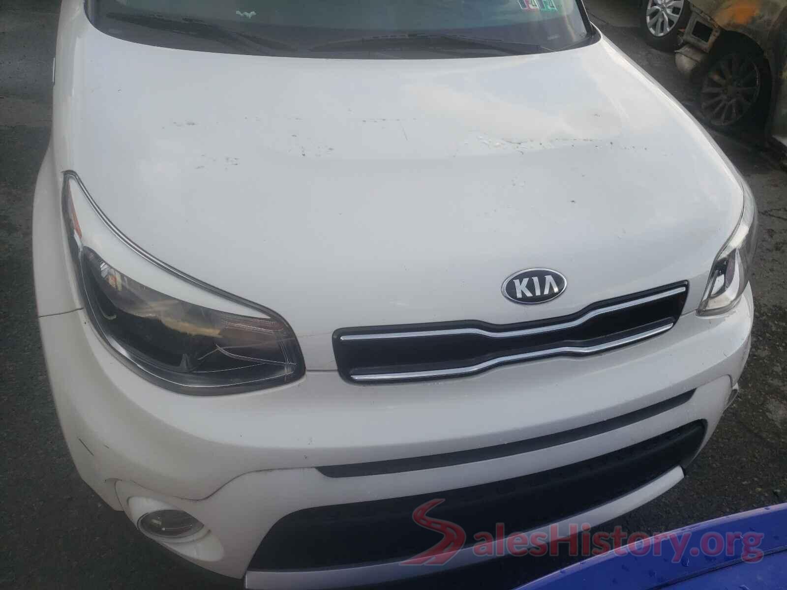 KNDJP3A58H7493635 2017 KIA SOUL