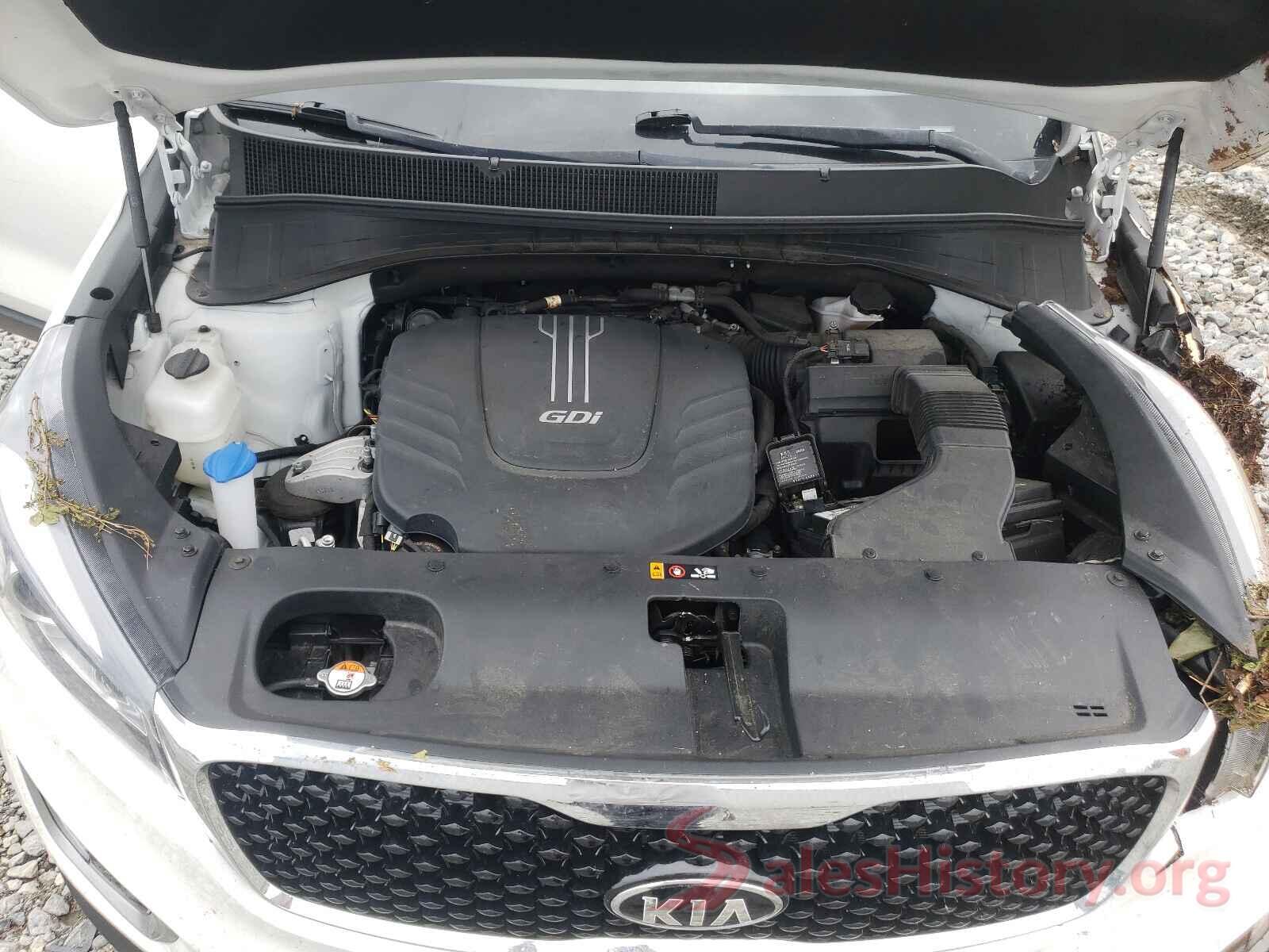 5XYPH4A54JG339753 2018 KIA SORENTO