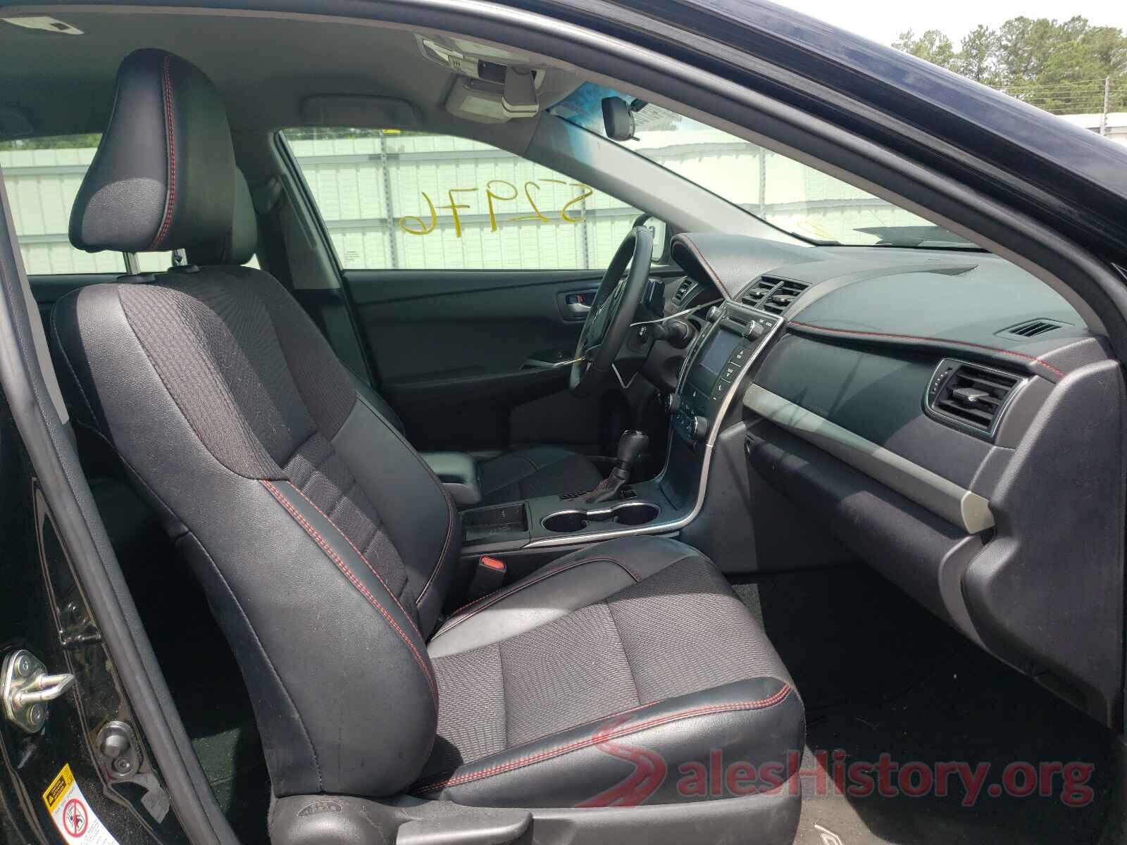 4T1BF1FKXHU728706 2017 TOYOTA CAMRY