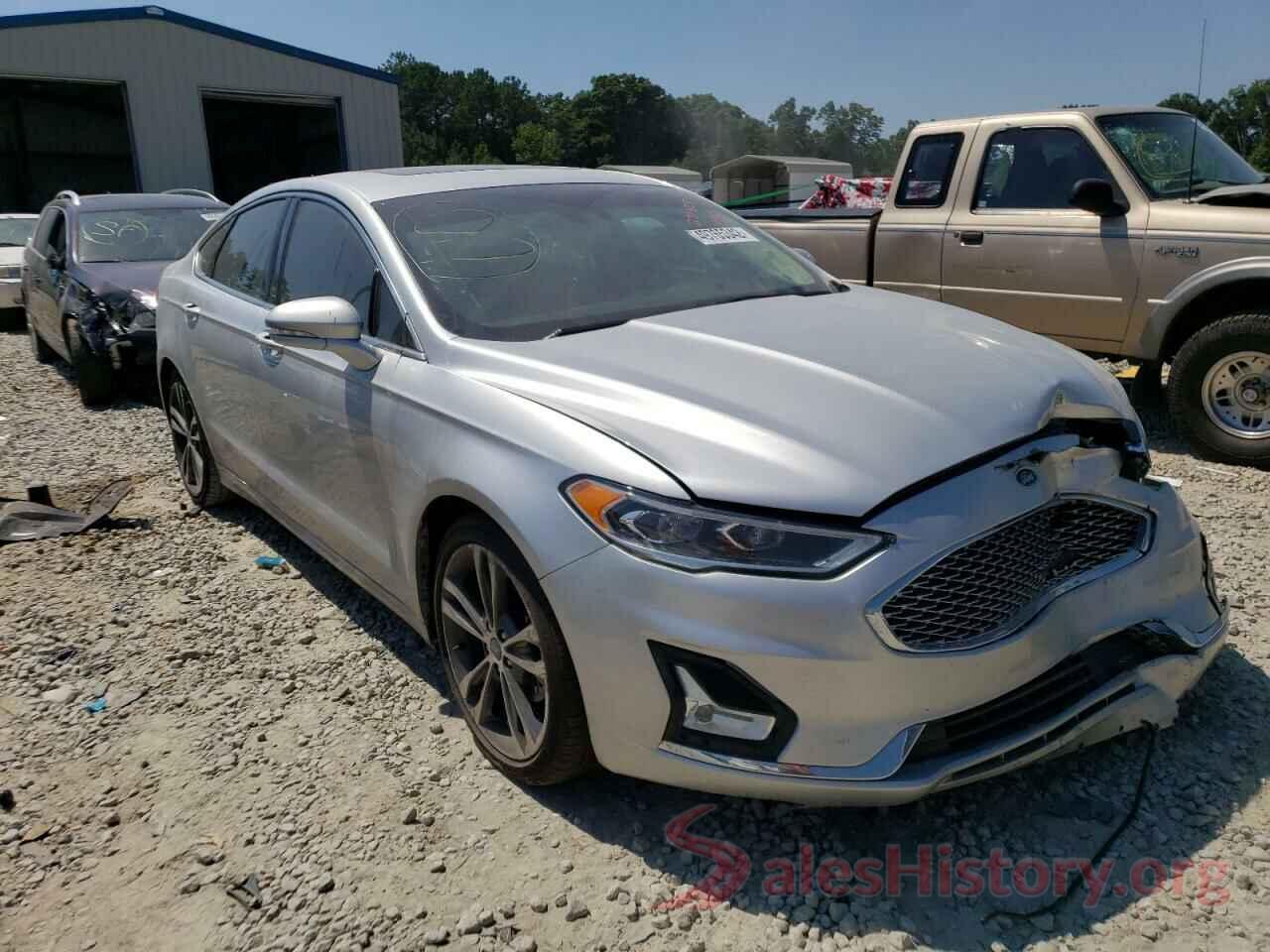 3FA6P0K90KR271425 2019 FORD FUSION