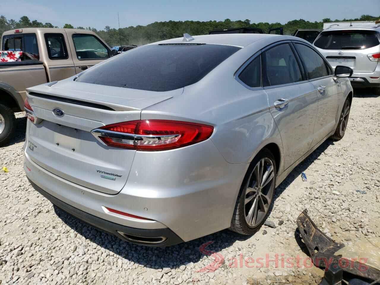 3FA6P0K90KR271425 2019 FORD FUSION