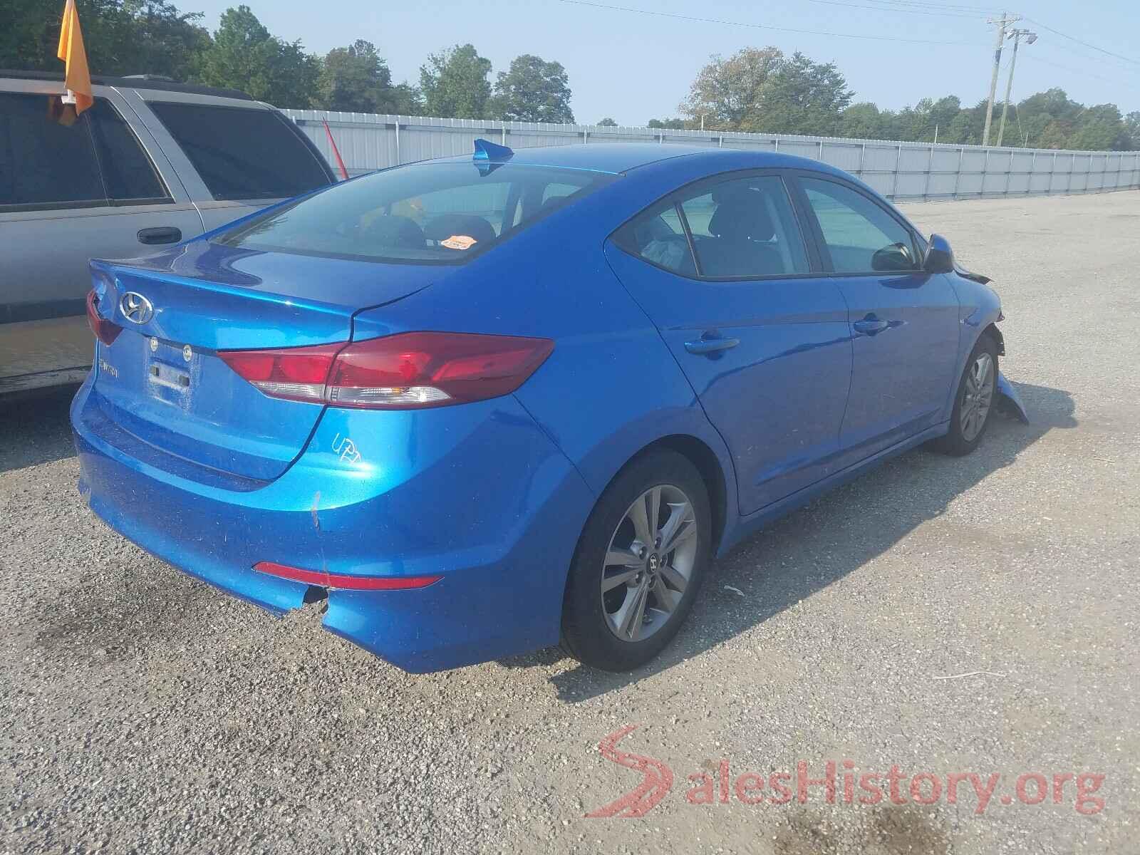 KMHD84LFXHU409575 2017 HYUNDAI ELANTRA