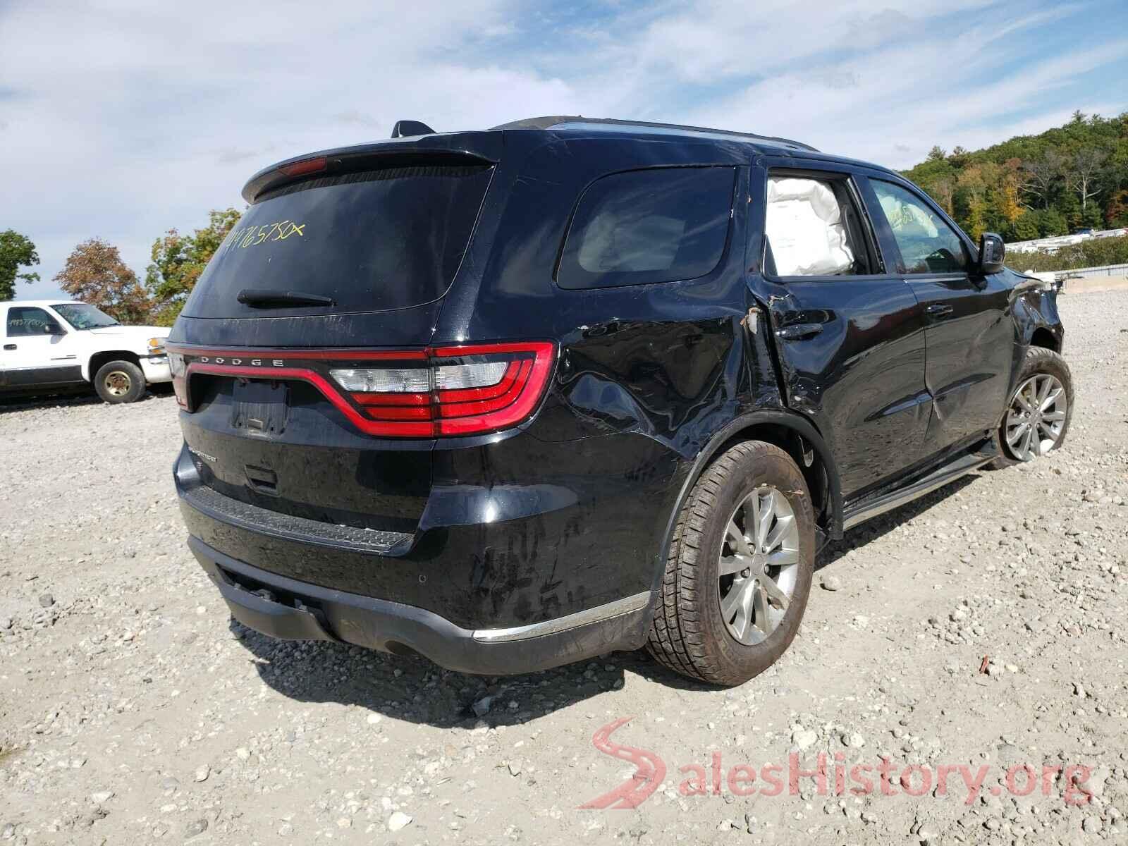 1C4RDJAG1JC456733 2018 DODGE DURANGO