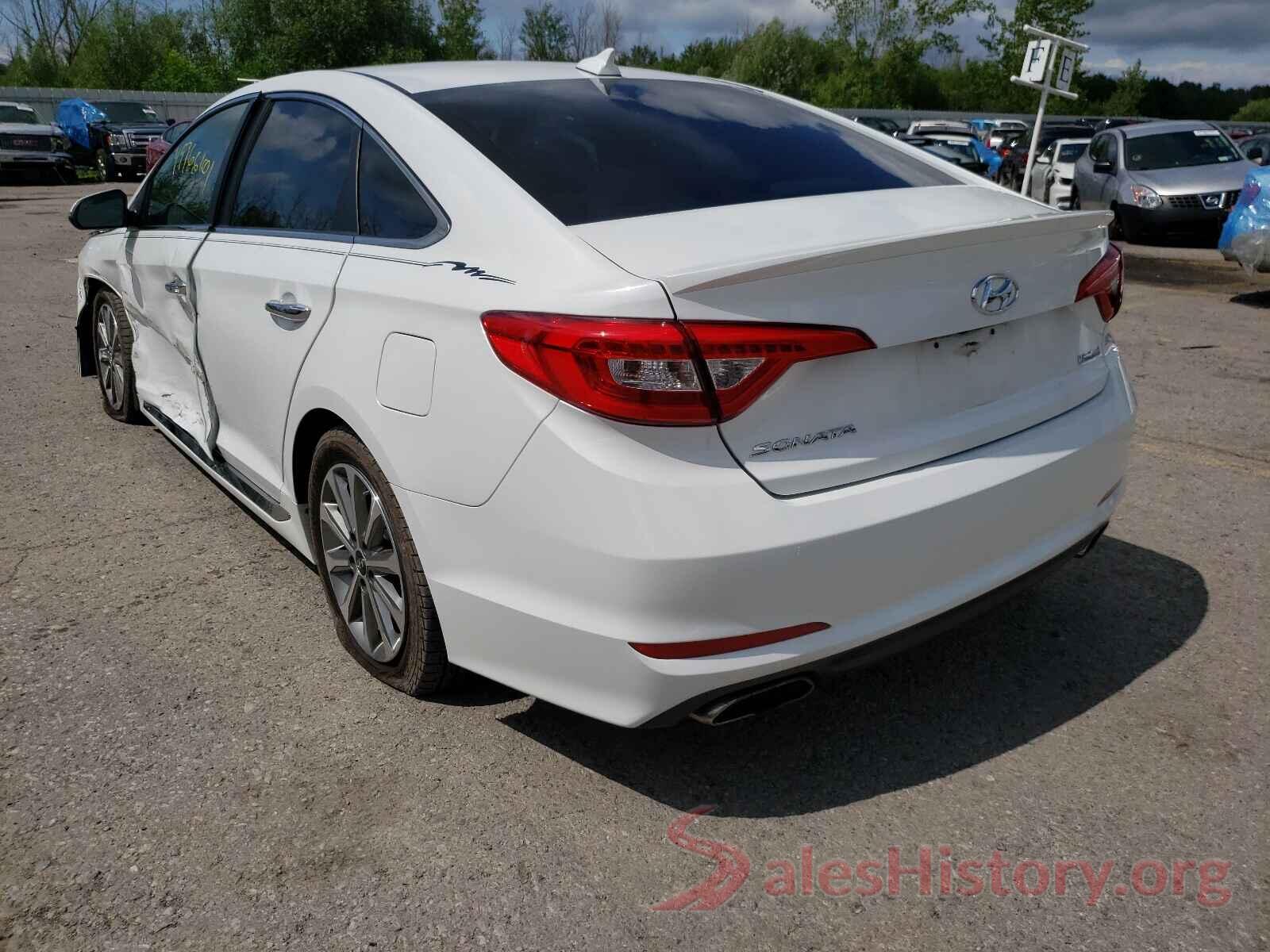 5NPE34AF3GH316948 2016 HYUNDAI SONATA