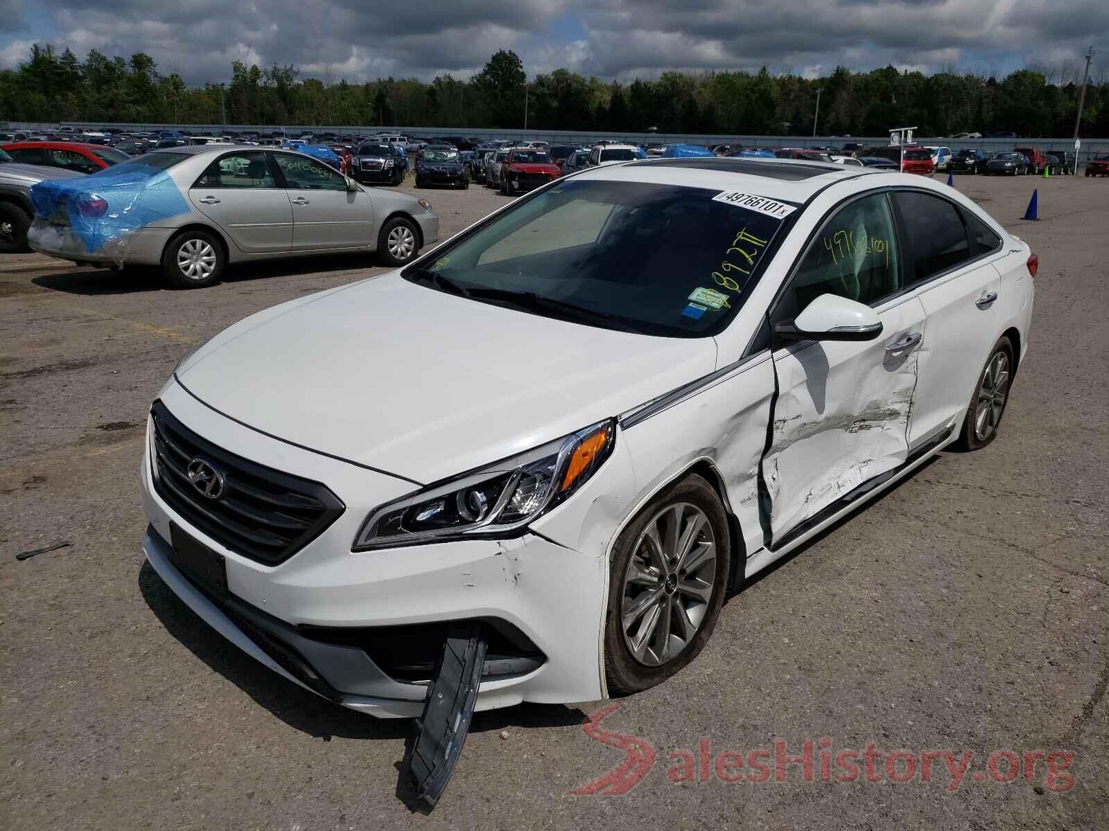 5NPE34AF3GH316948 2016 HYUNDAI SONATA