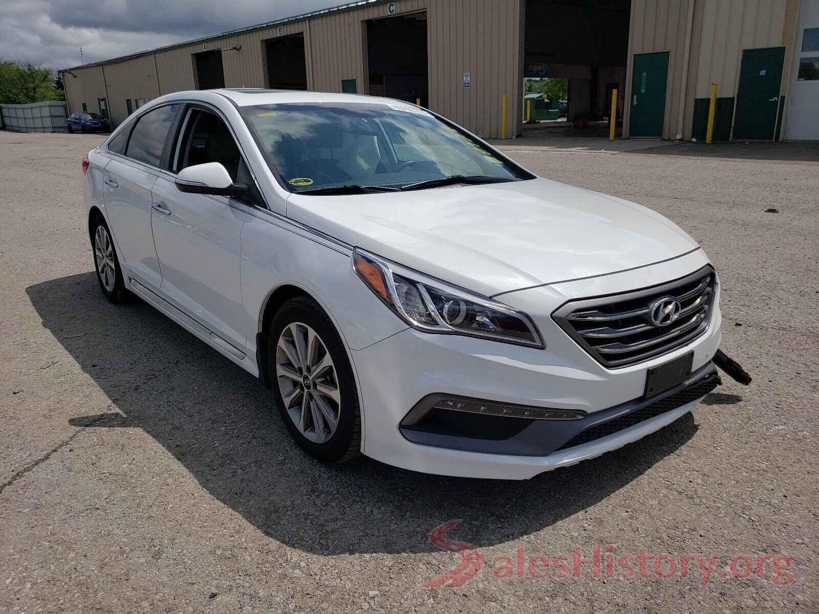 5NPE34AF3GH316948 2016 HYUNDAI SONATA