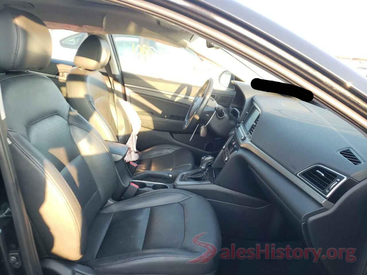 5NPD84LF2HH038457 2017 HYUNDAI ELANTRA