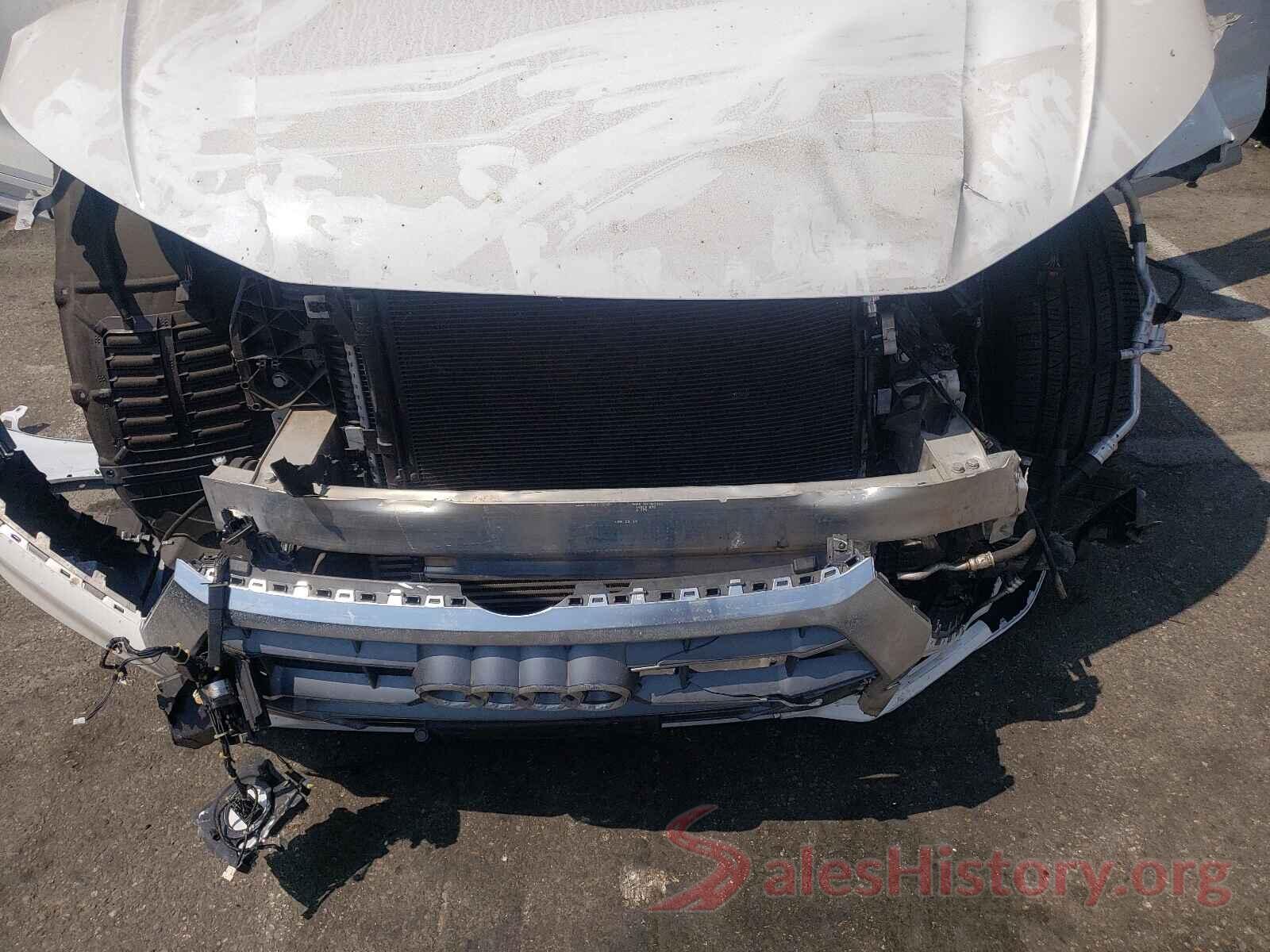 WA1BNAFY7K2122871 2019 AUDI Q5