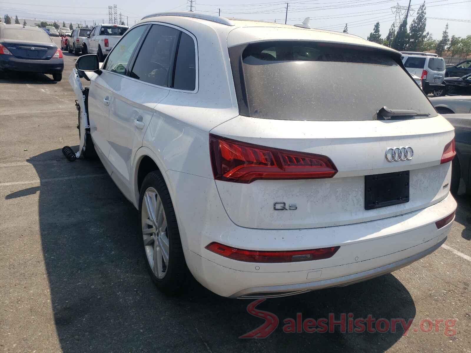 WA1BNAFY7K2122871 2019 AUDI Q5