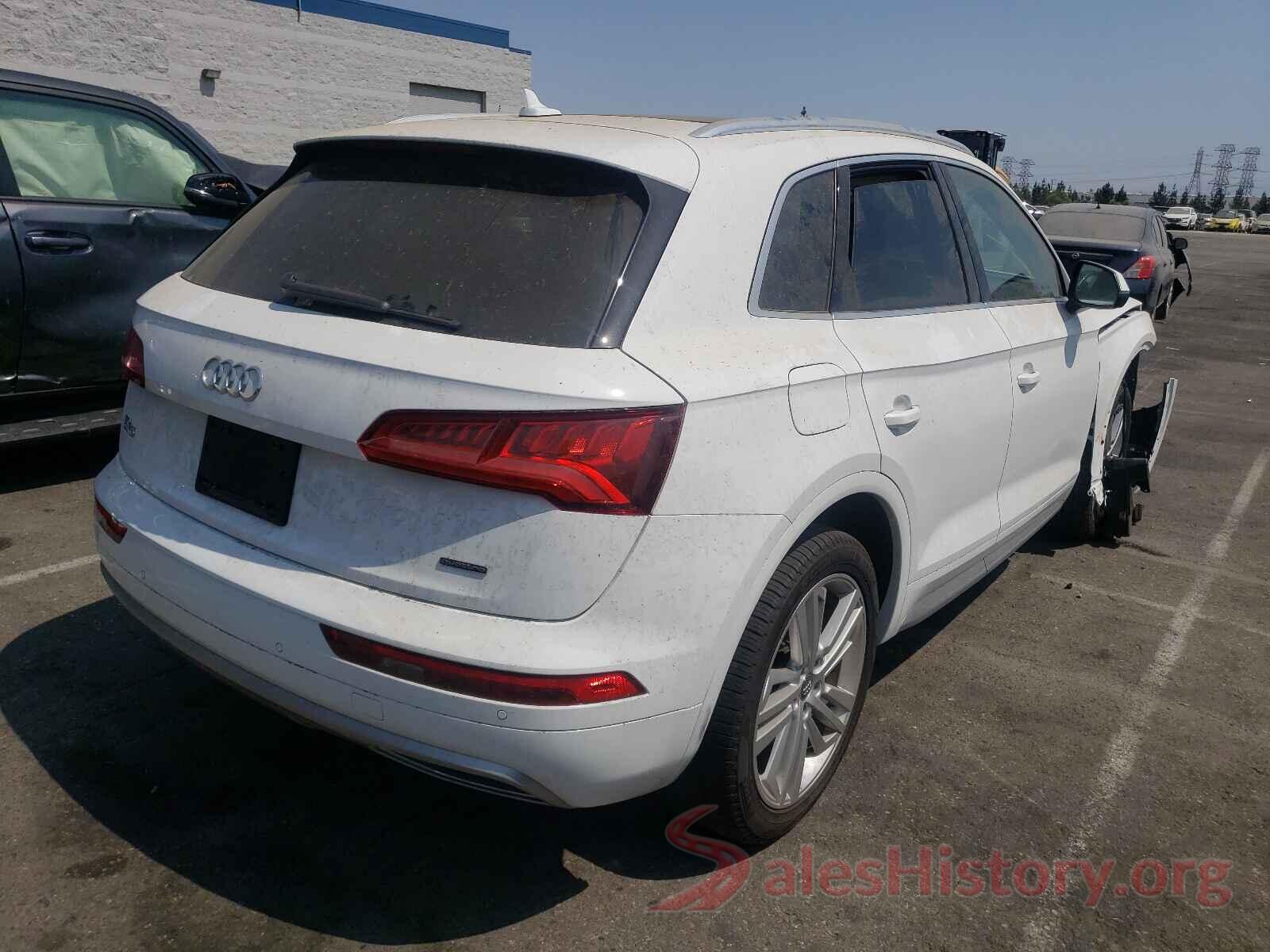 WA1BNAFY7K2122871 2019 AUDI Q5