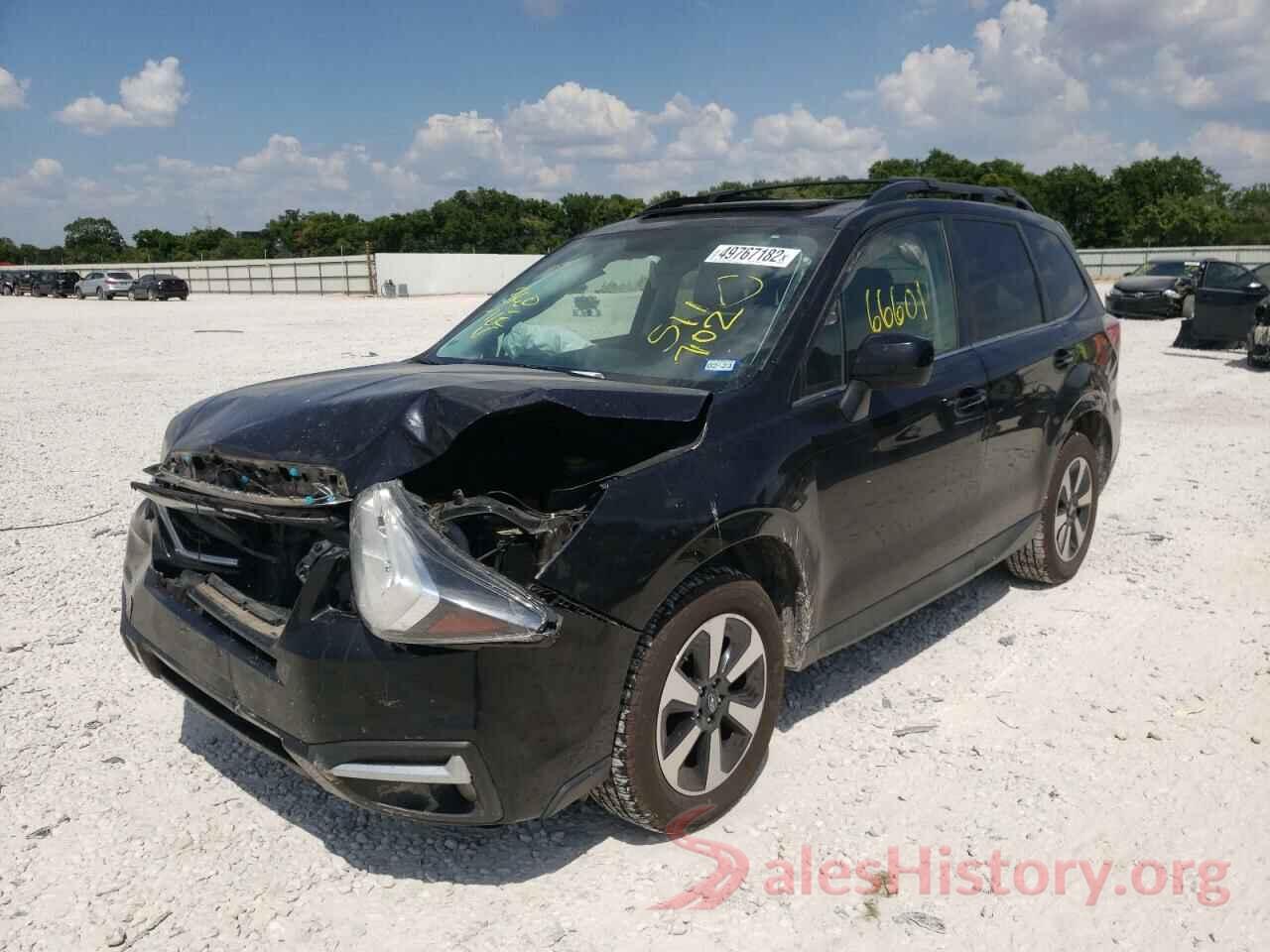 JF2SJALCXHH511702 2017 SUBARU FORESTER