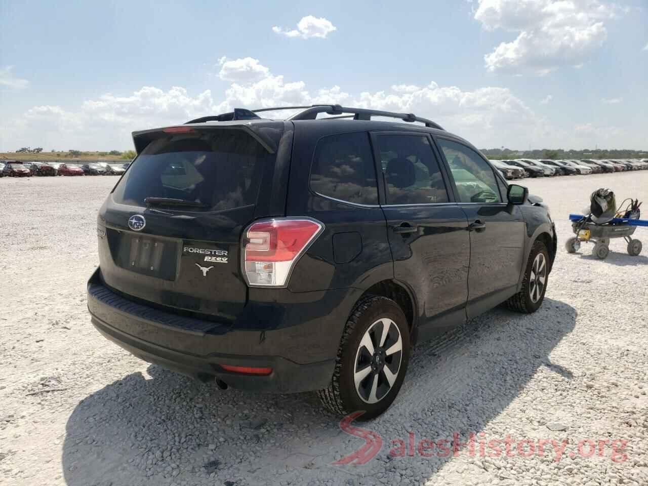 JF2SJALCXHH511702 2017 SUBARU FORESTER