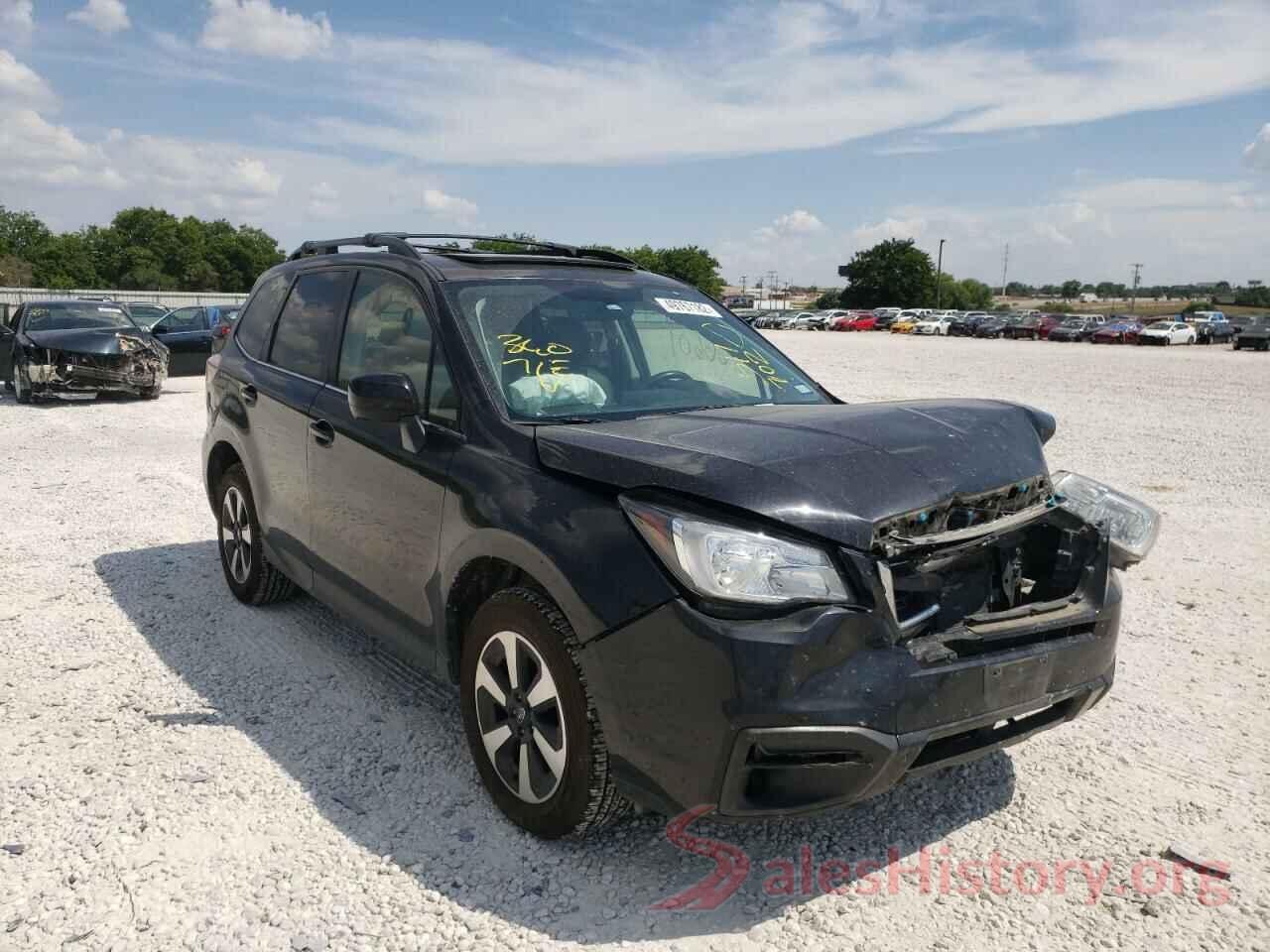 JF2SJALCXHH511702 2017 SUBARU FORESTER