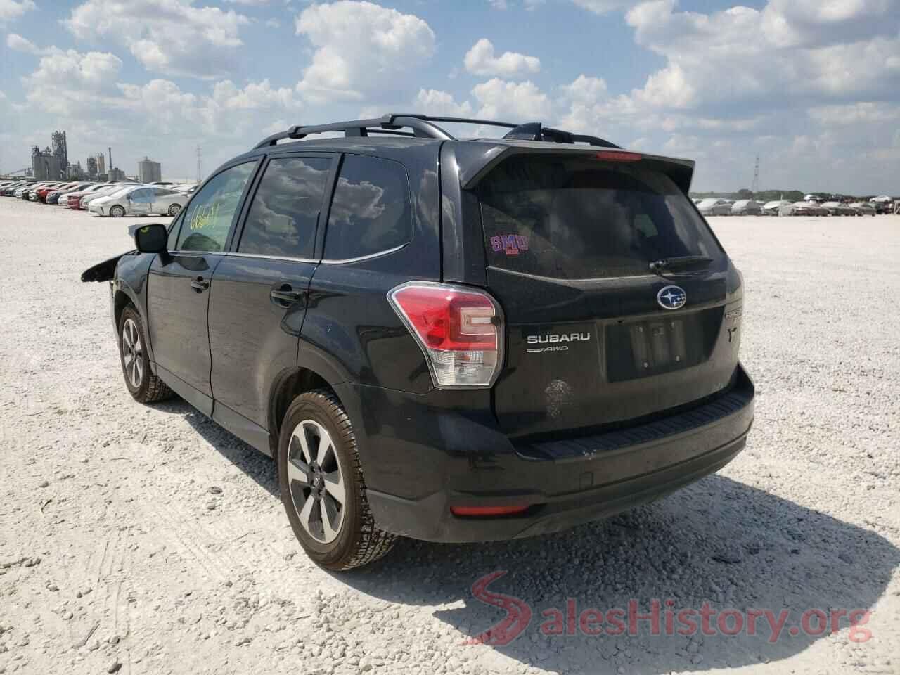 JF2SJALCXHH511702 2017 SUBARU FORESTER