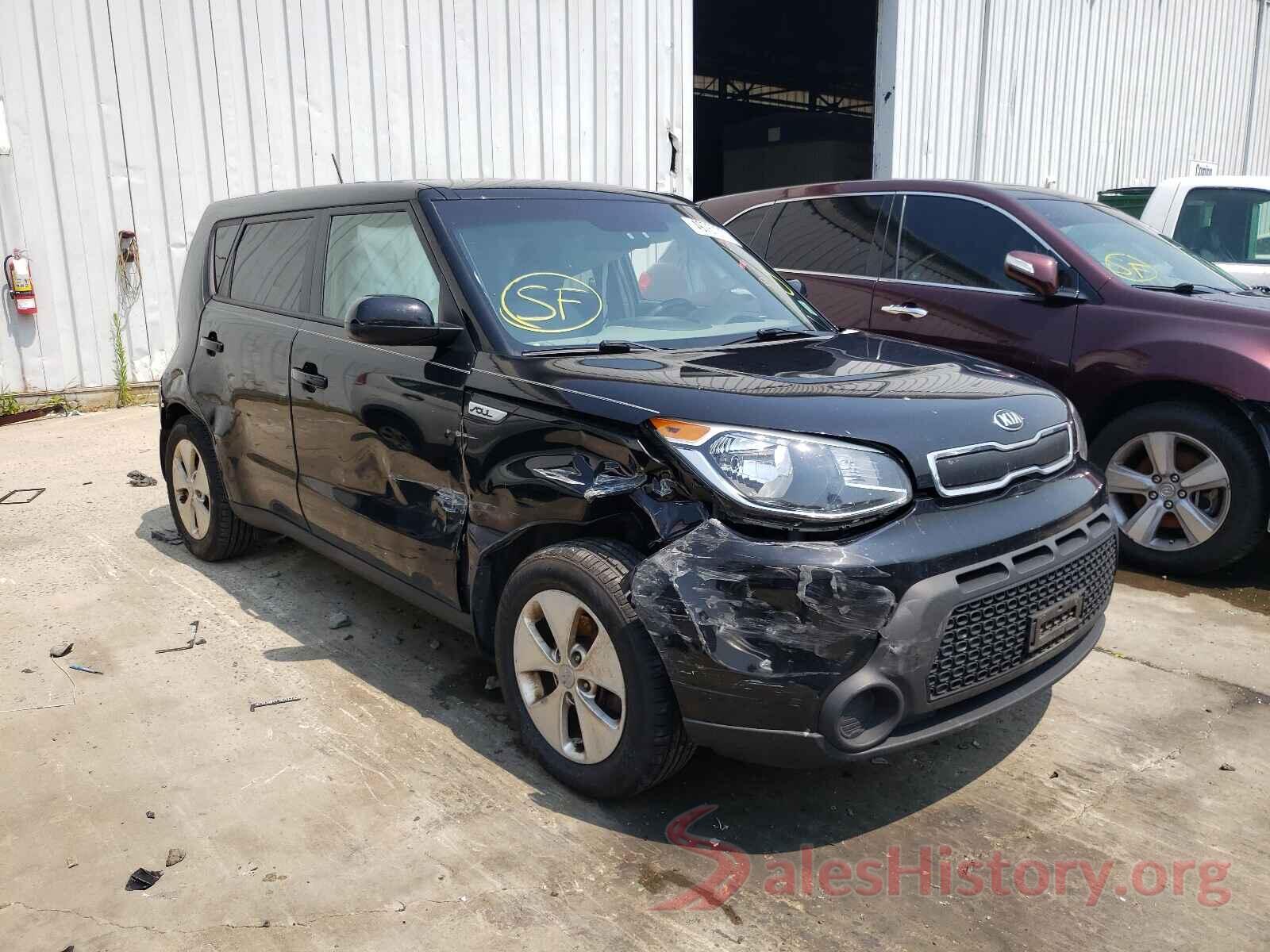 KNDJN2A20G7289917 2016 KIA SOUL