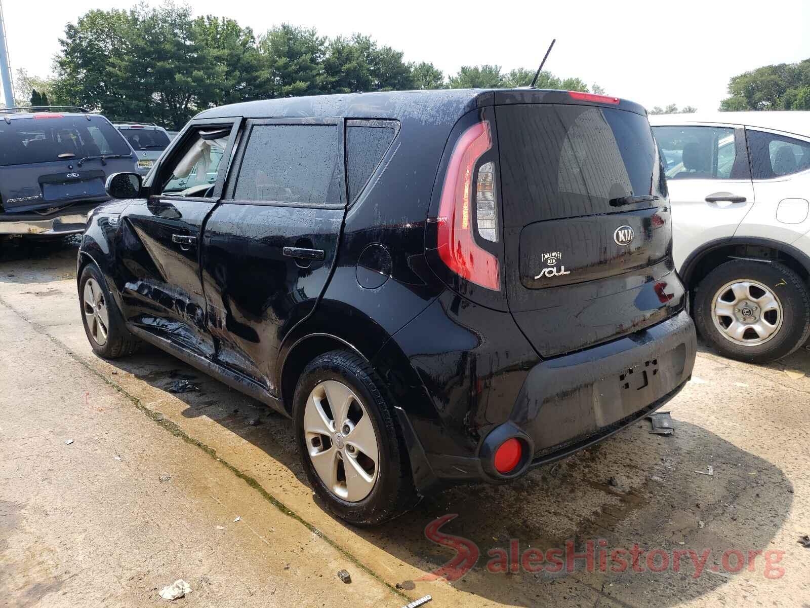 KNDJN2A20G7289917 2016 KIA SOUL