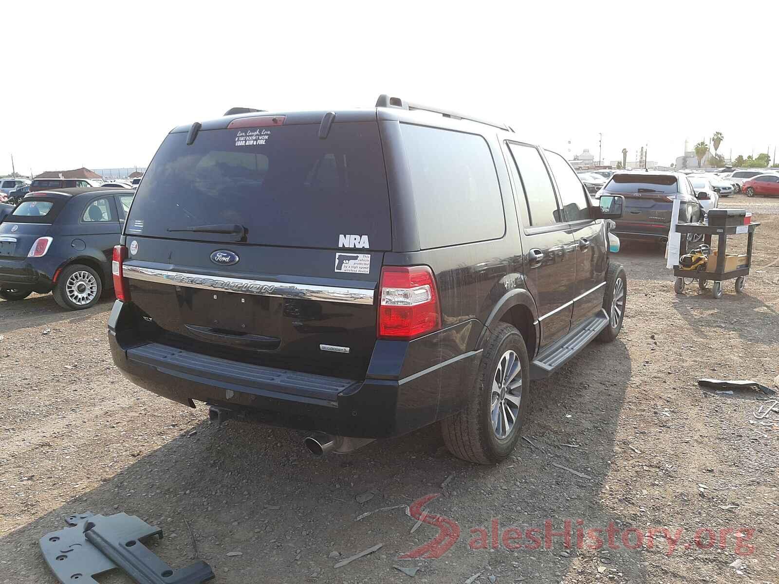 1FMJU1JT2HEA08280 2017 FORD EXPEDITION