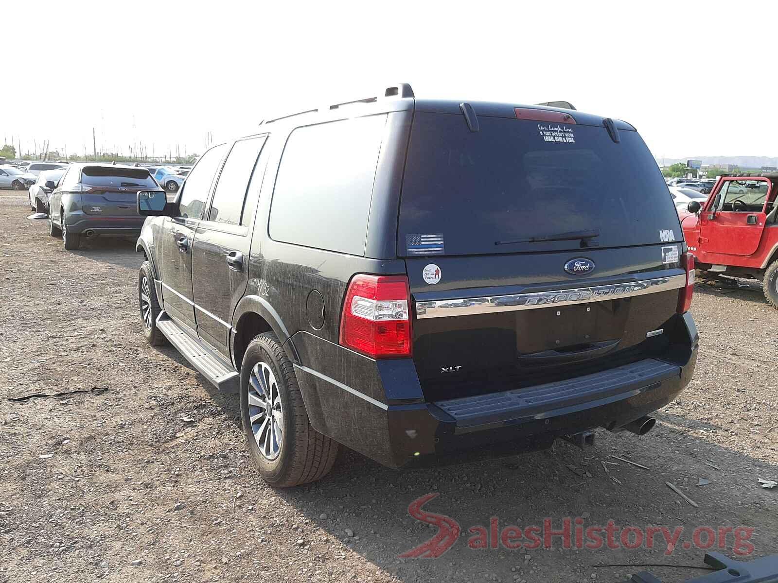 1FMJU1JT2HEA08280 2017 FORD EXPEDITION