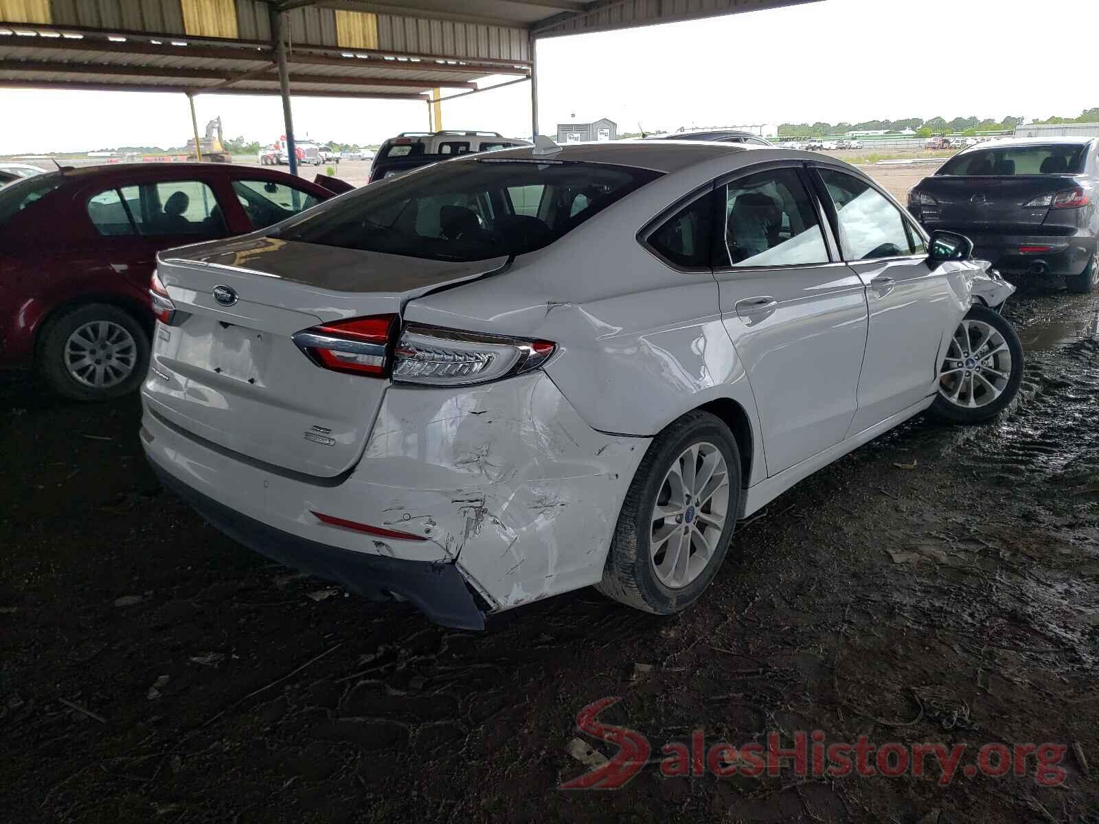 3FA6P0HD3LR168304 2020 FORD FUSION