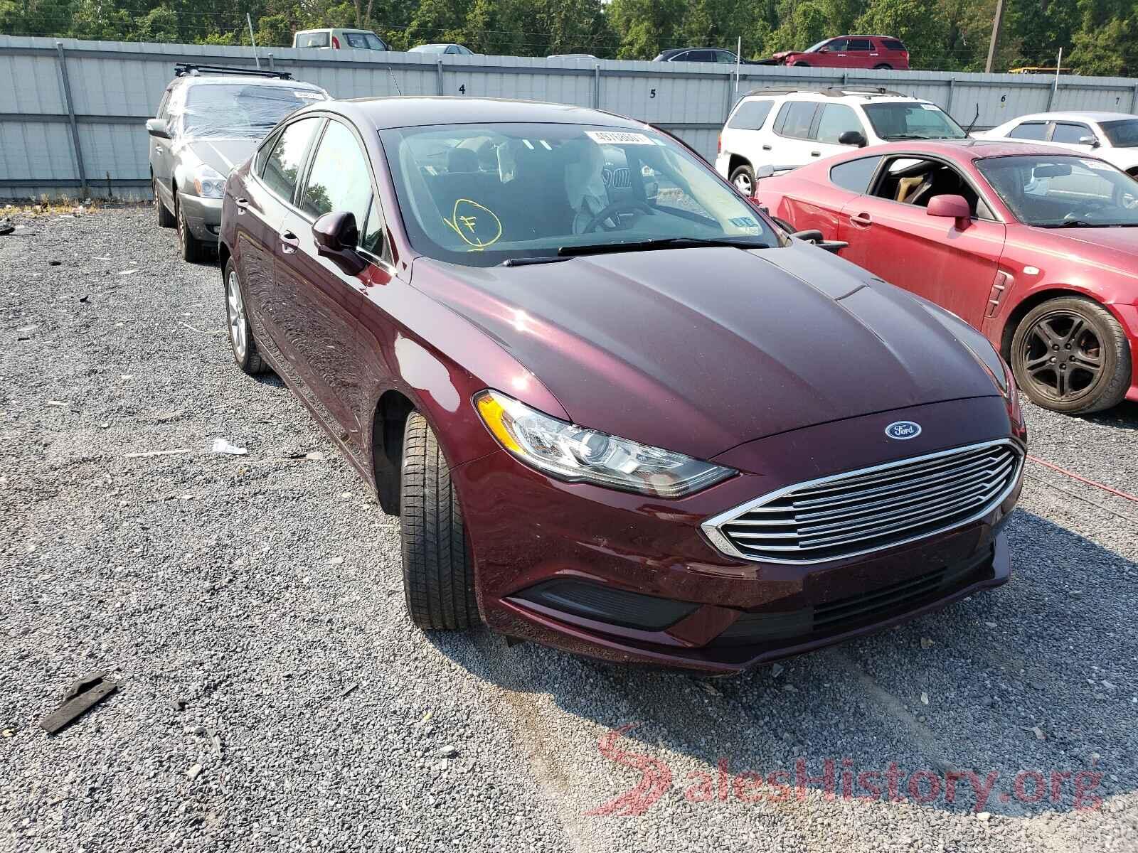 3FA6P0H71HR281380 2017 FORD FUSION