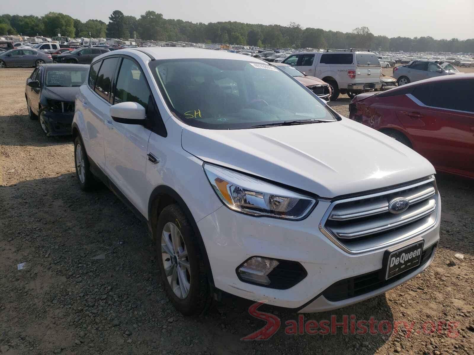 1FMCU0G96HUA29007 2017 FORD ESCAPE