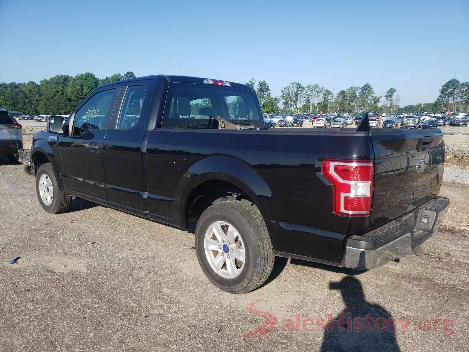 1FTEX1CB5KKD31877 2019 FORD F-150