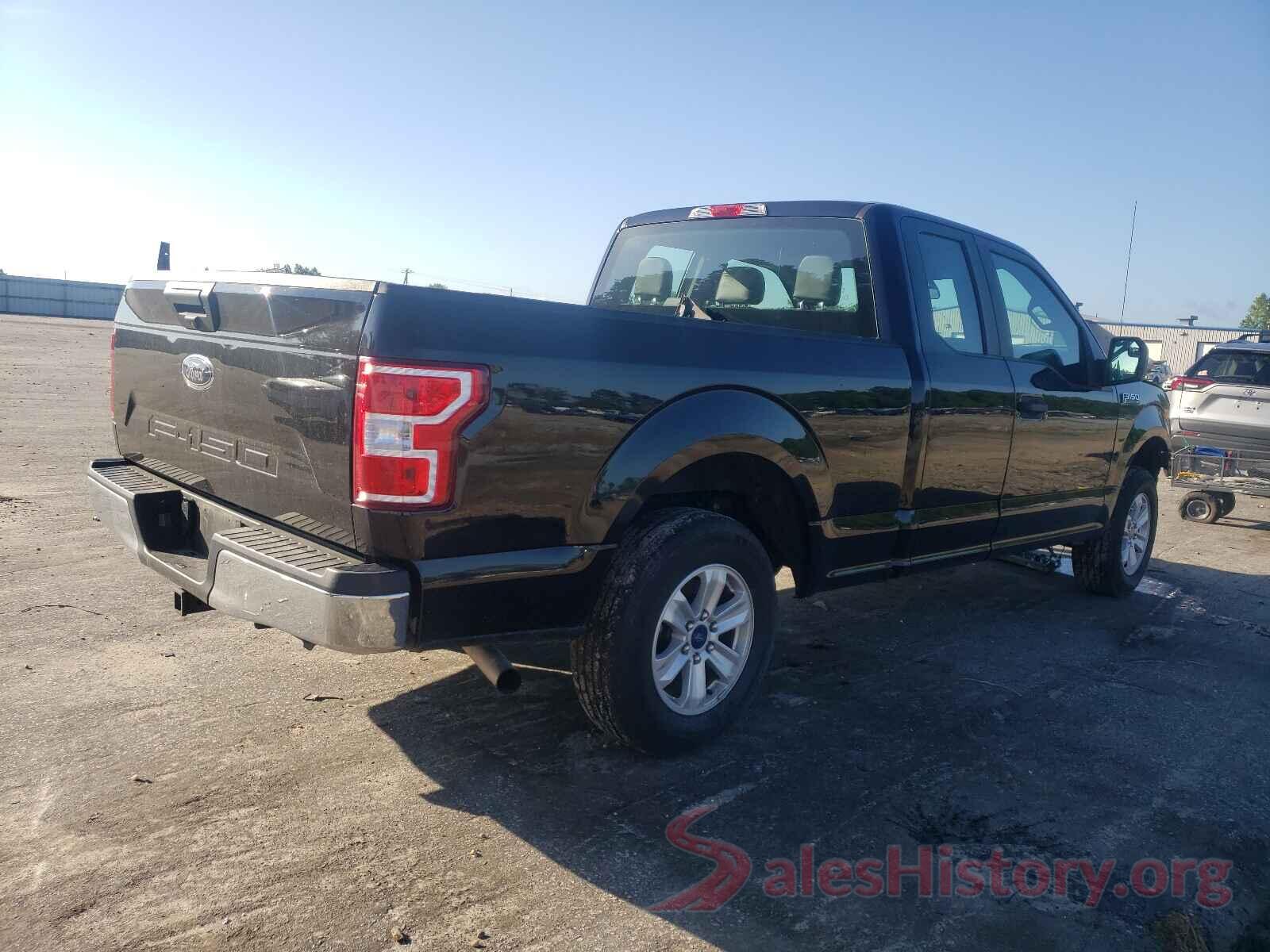 1FTEX1CB5KKD31877 2019 FORD F-150