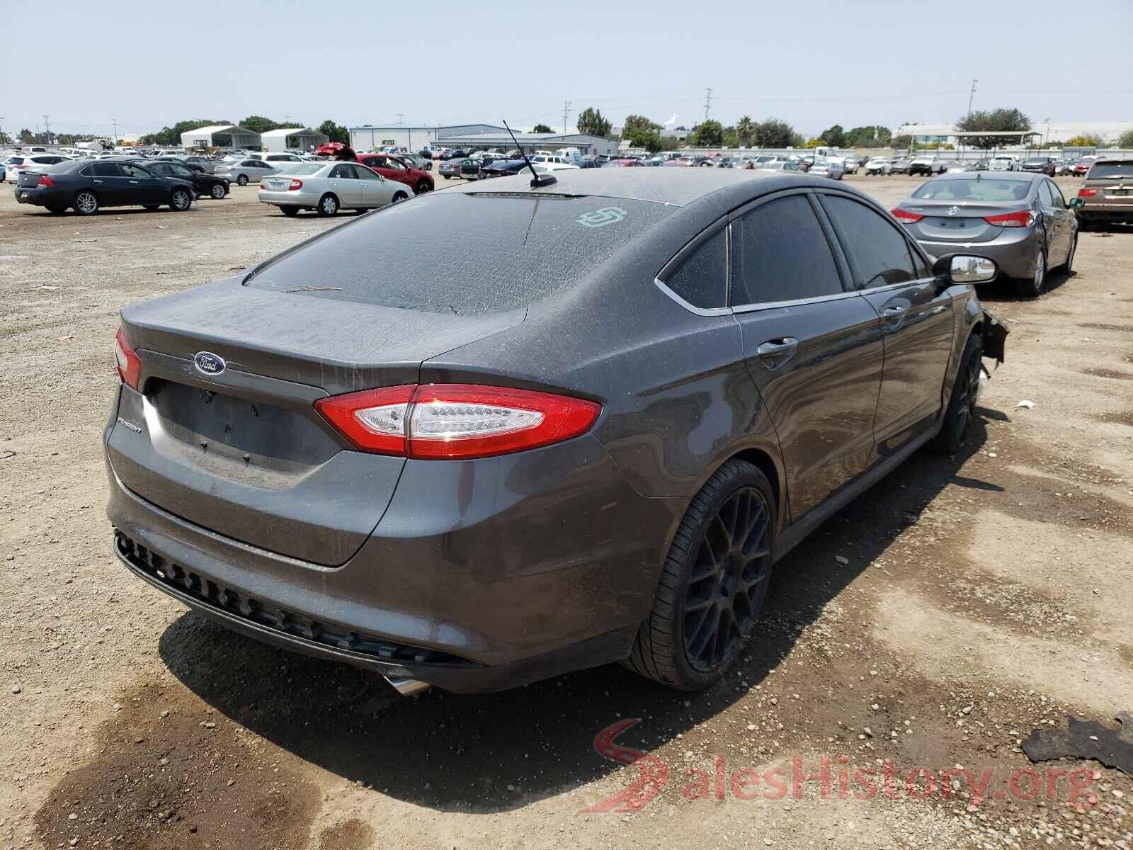 3FA6P0G7XGR134474 2016 FORD FUSION