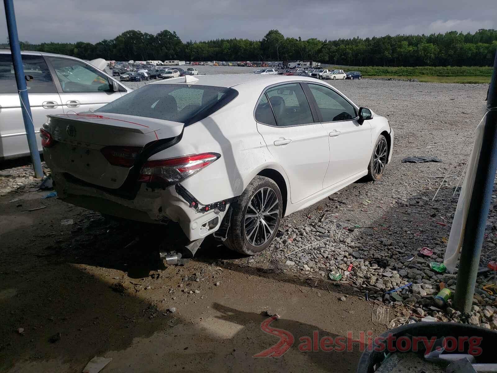 4T1B11HK6KU173031 2019 TOYOTA CAMRY