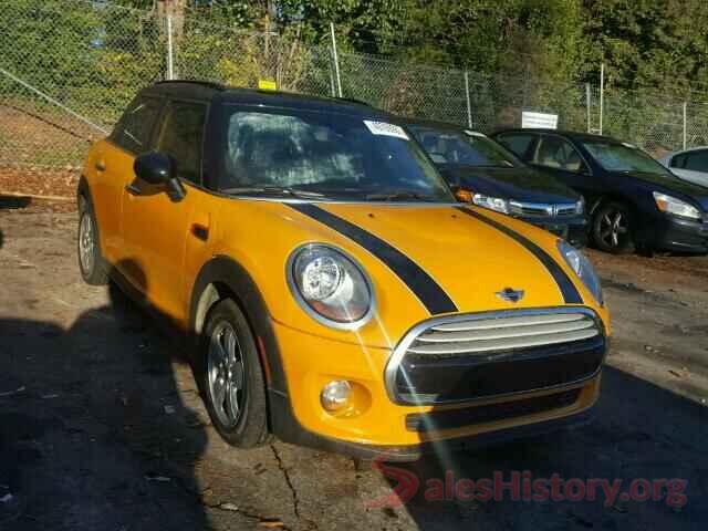 WMWXS5C50FT828440 2015 MINI COOPER