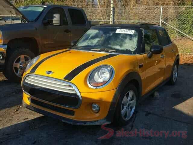 WMWXS5C50FT828440 2015 MINI COOPER