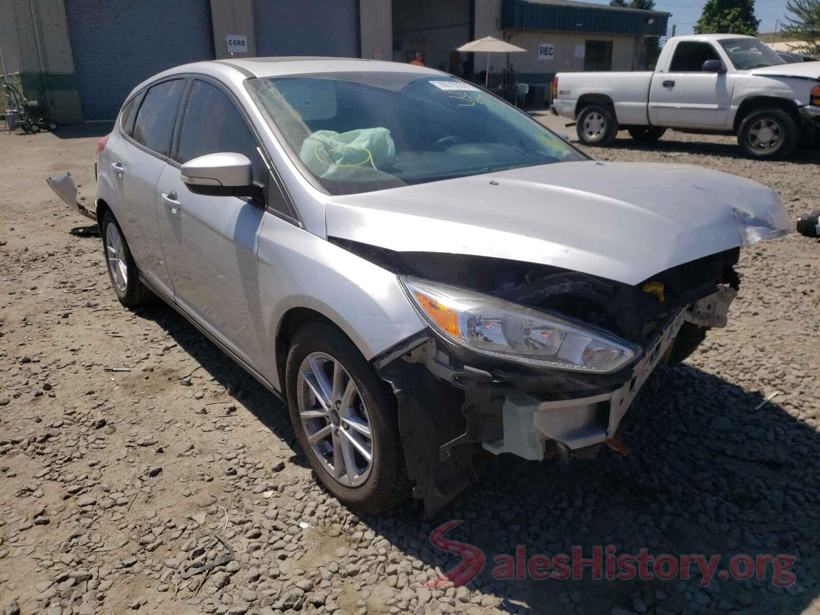 1FADP3K29GL348021 2016 FORD FOCUS